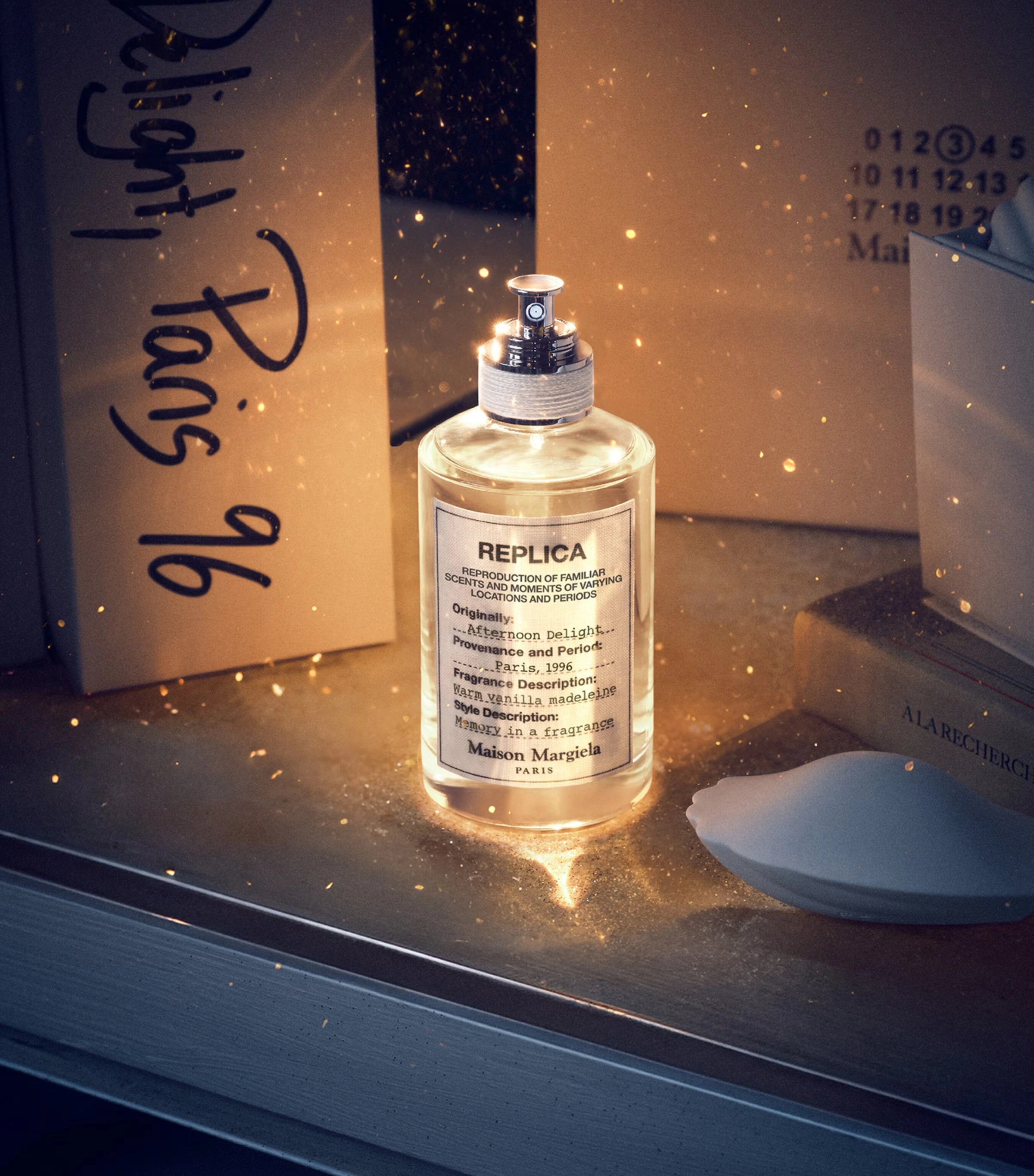 Afternoon Delight Eau de Toilette Set (40ml) 4 Afternoon Delight Eau de Toilette Set (40ml)