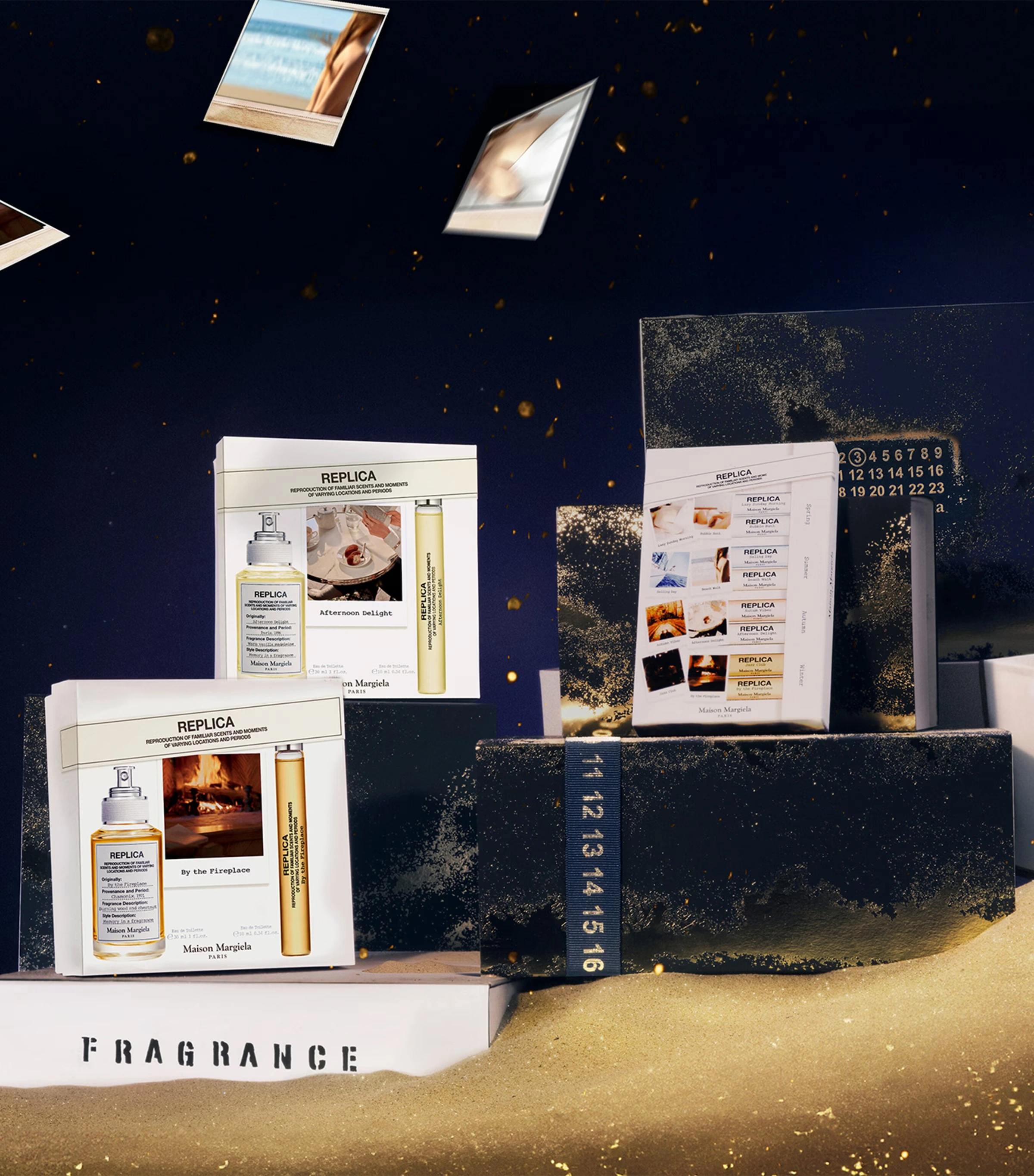 Afternoon Delight Eau de Toilette Set (40ml) 5 Afternoon Delight Eau de Toilette Set (40ml)