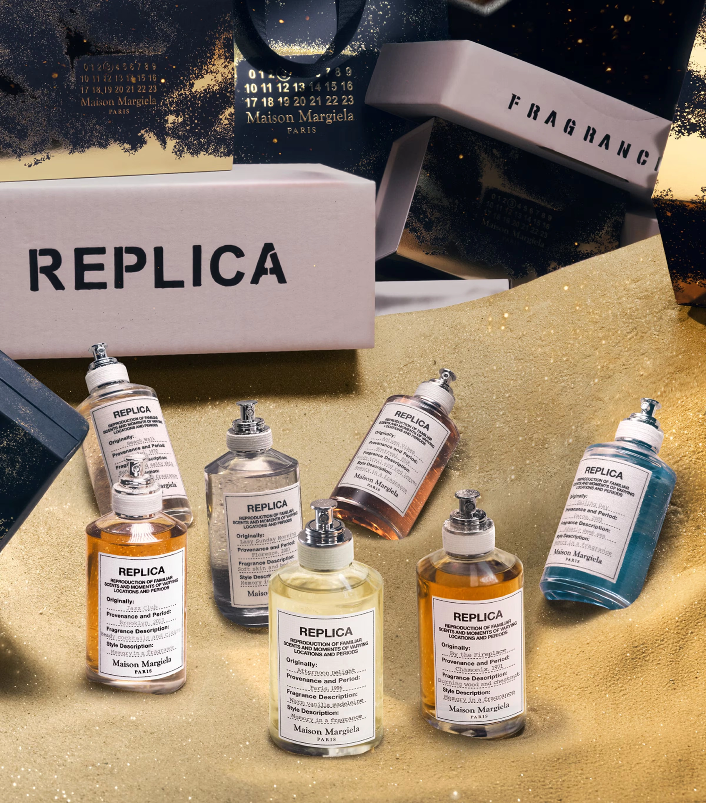 Afternoon Delight Eau de Toilette Set (40ml) 8 Afternoon Delight Eau de Toilette Set (40ml)