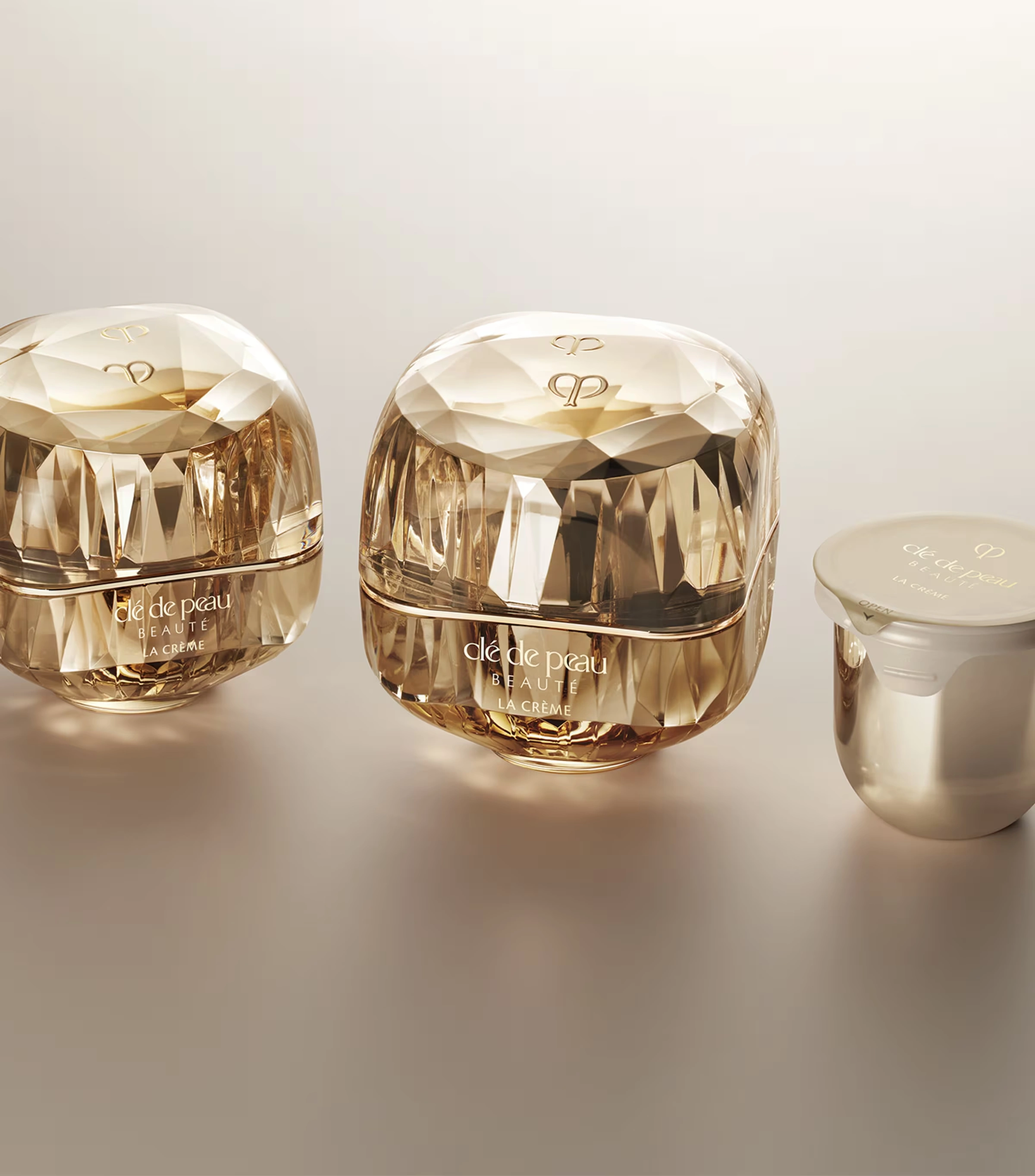 La Crème Refill (50ml) 3 La Crème Refill (50ml)