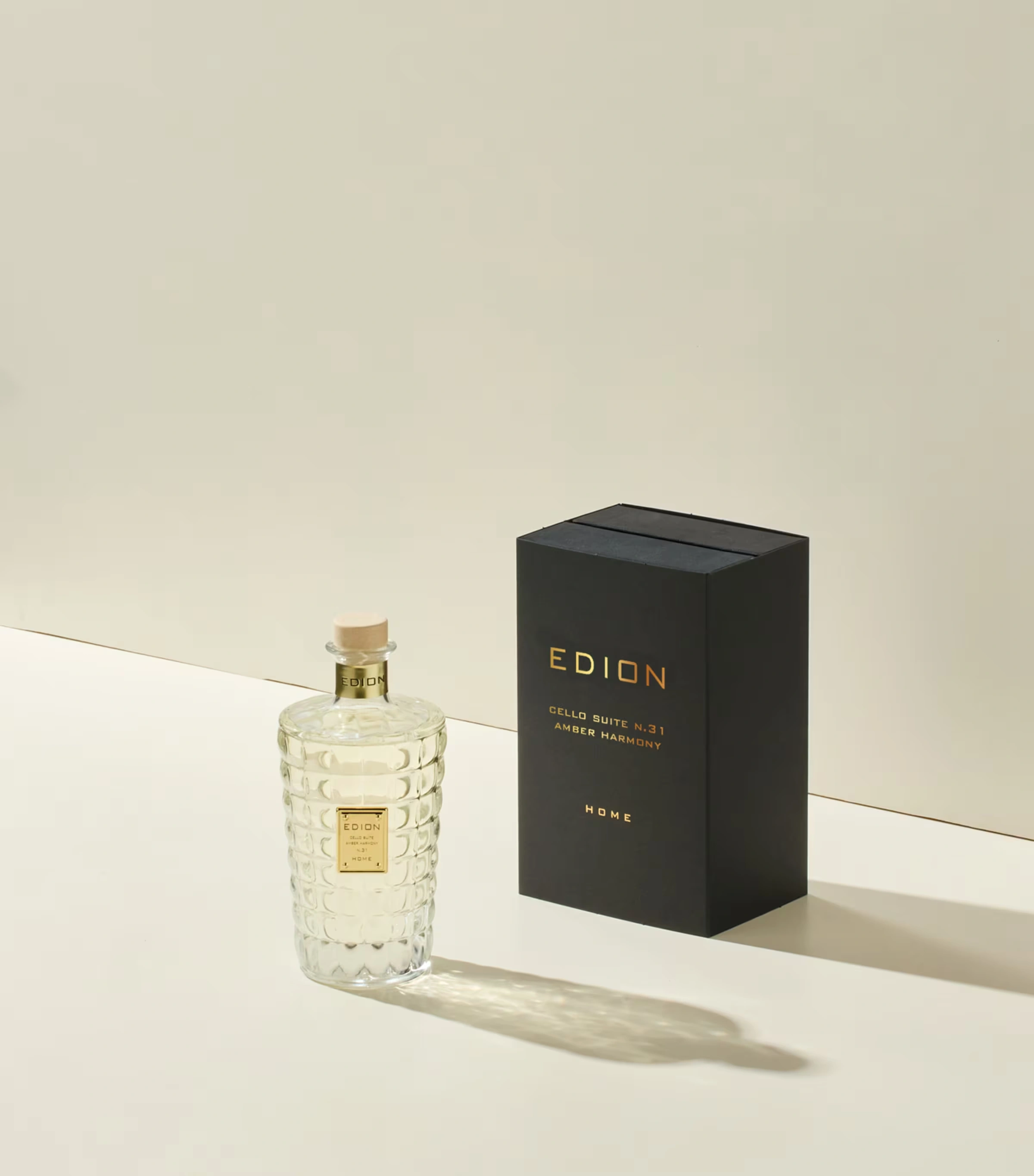 No.31 Cello Suite Amber Harmony Diffuser (700ml)