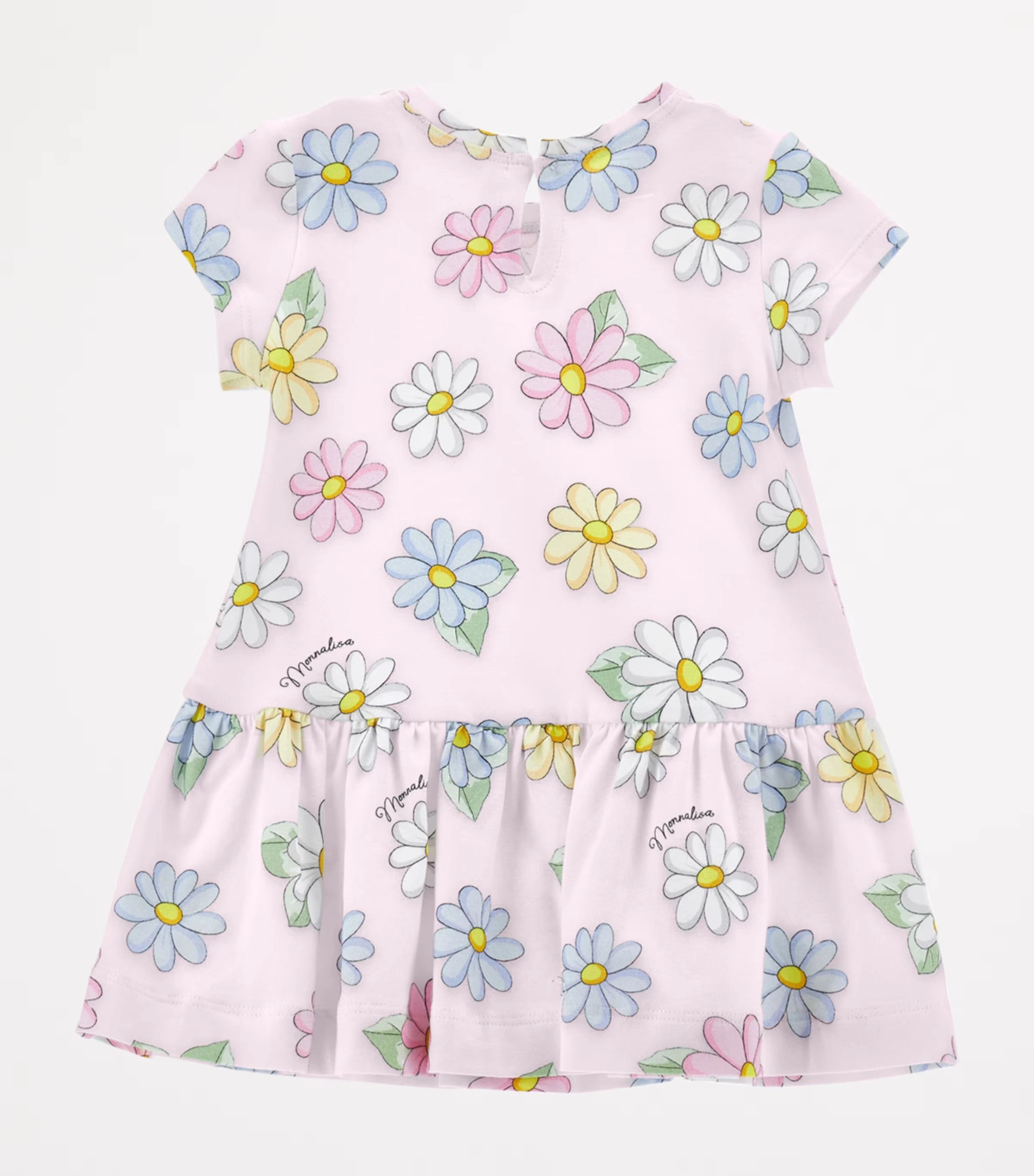 Jersey Floral Print Dress (3 Months - 3 Years)