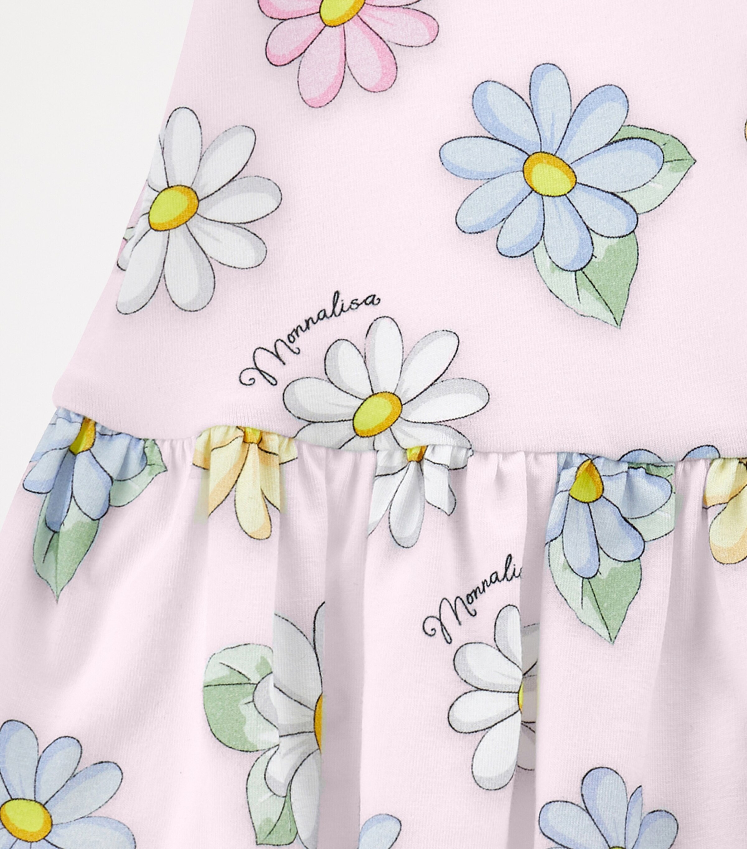 Jersey Floral Print Dress (3 Months - 3 Years) 3 Jersey Floral Print Dress (3 Months - 3 Years)