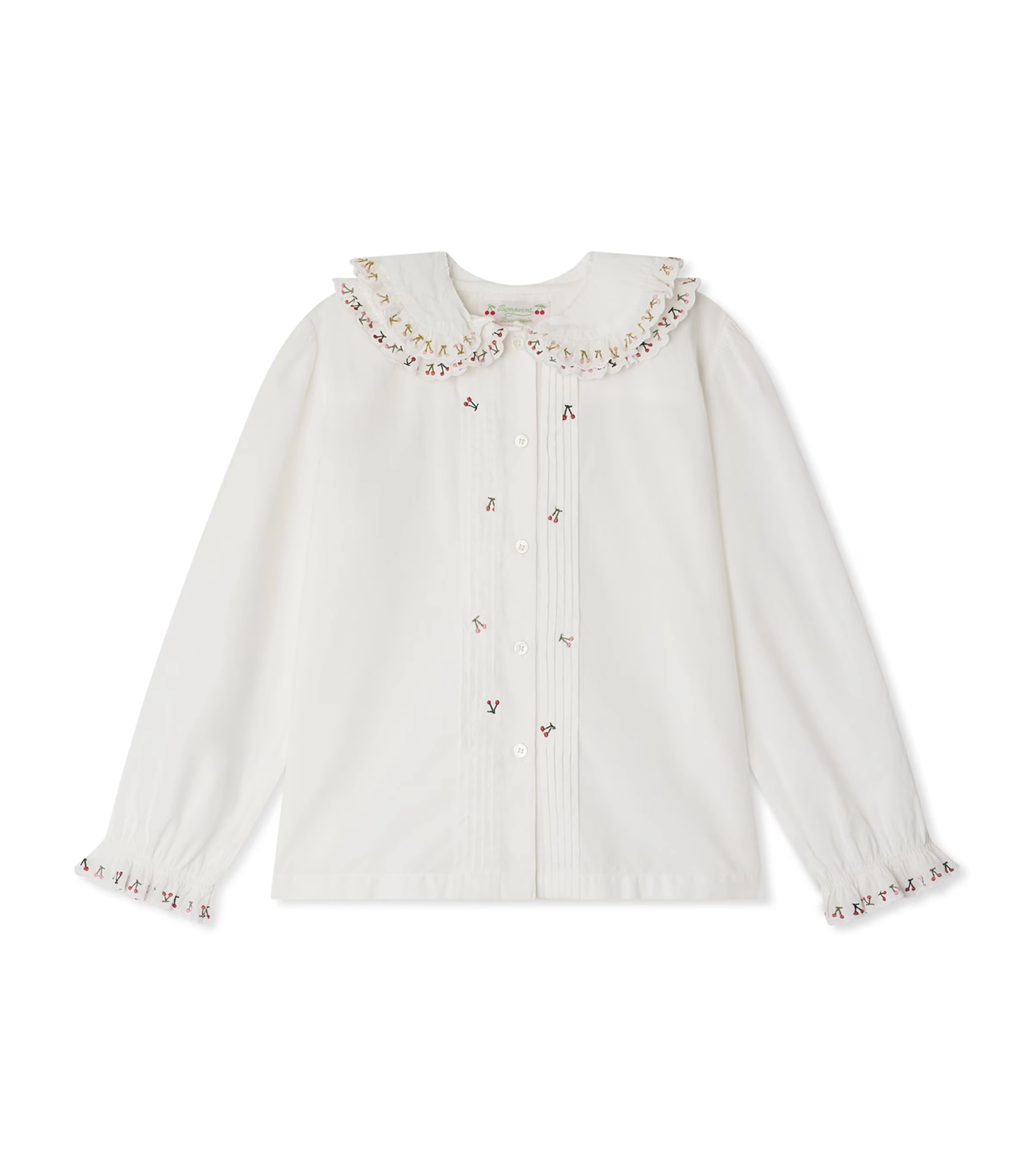 Organic Cotton Janeke Blouse (10-14 Years)