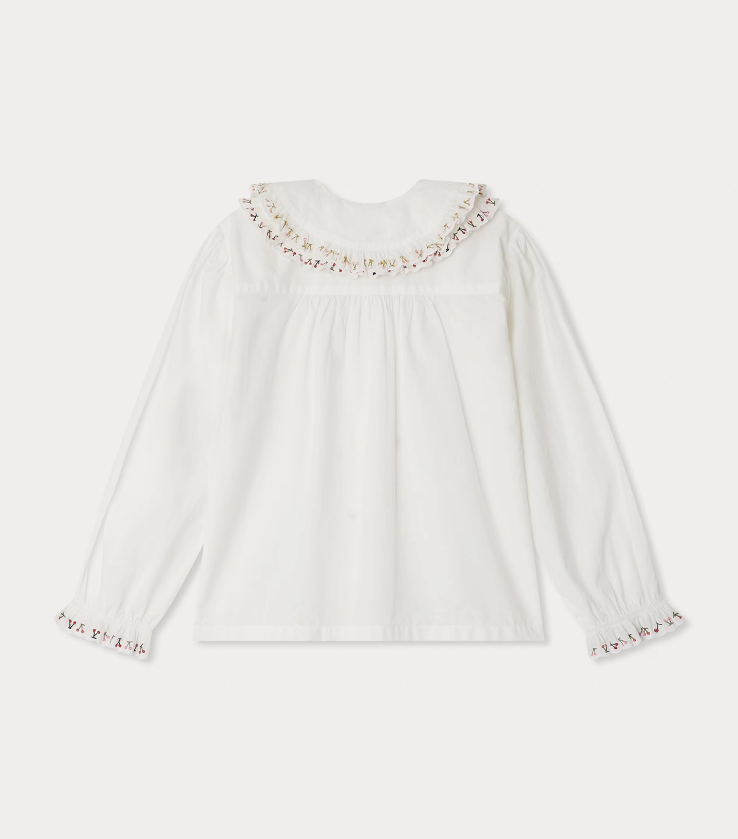 Organic Cotton Janeke Blouse (10-14 Years)