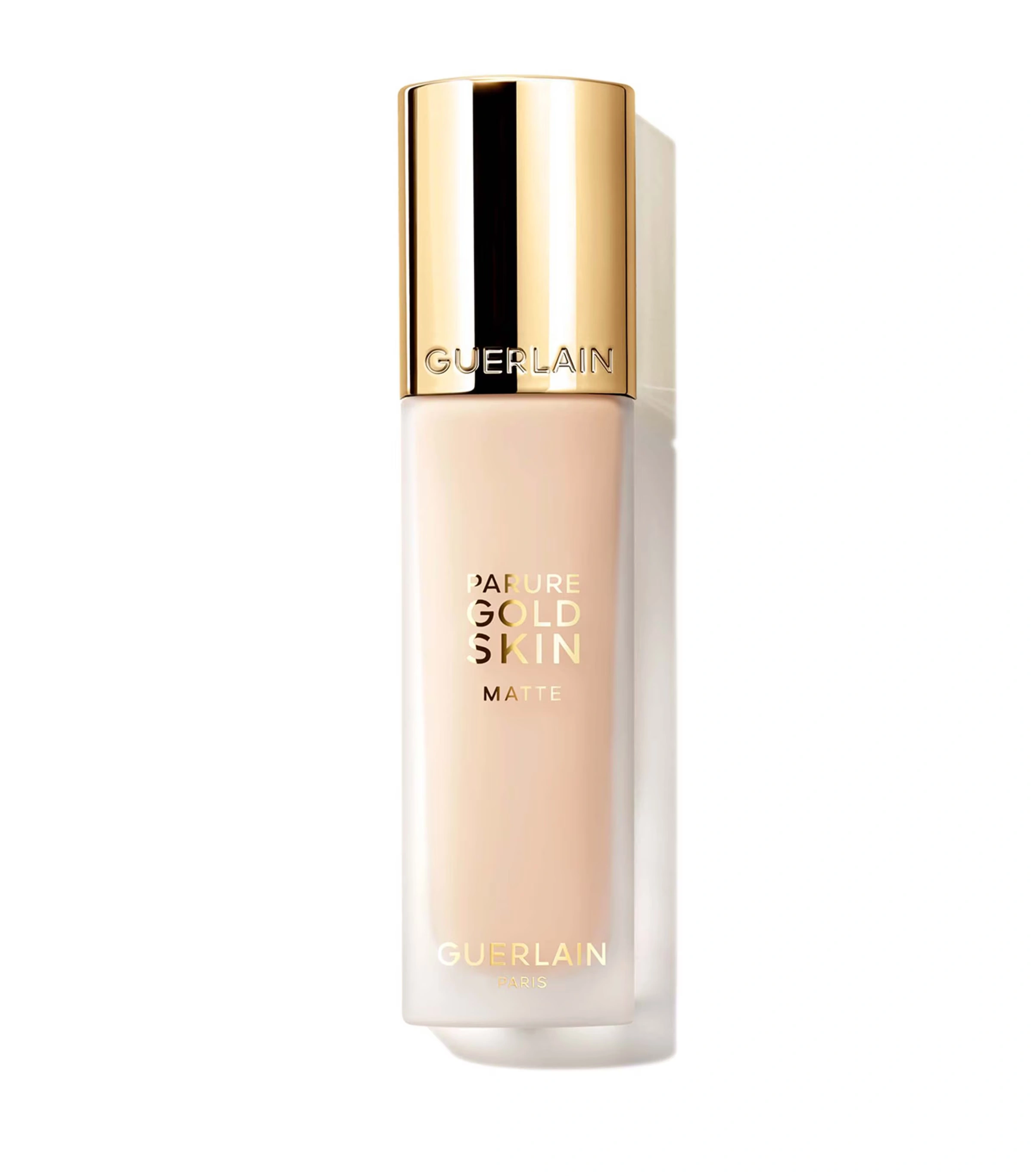 Parure Gold Skin Matte Foundation