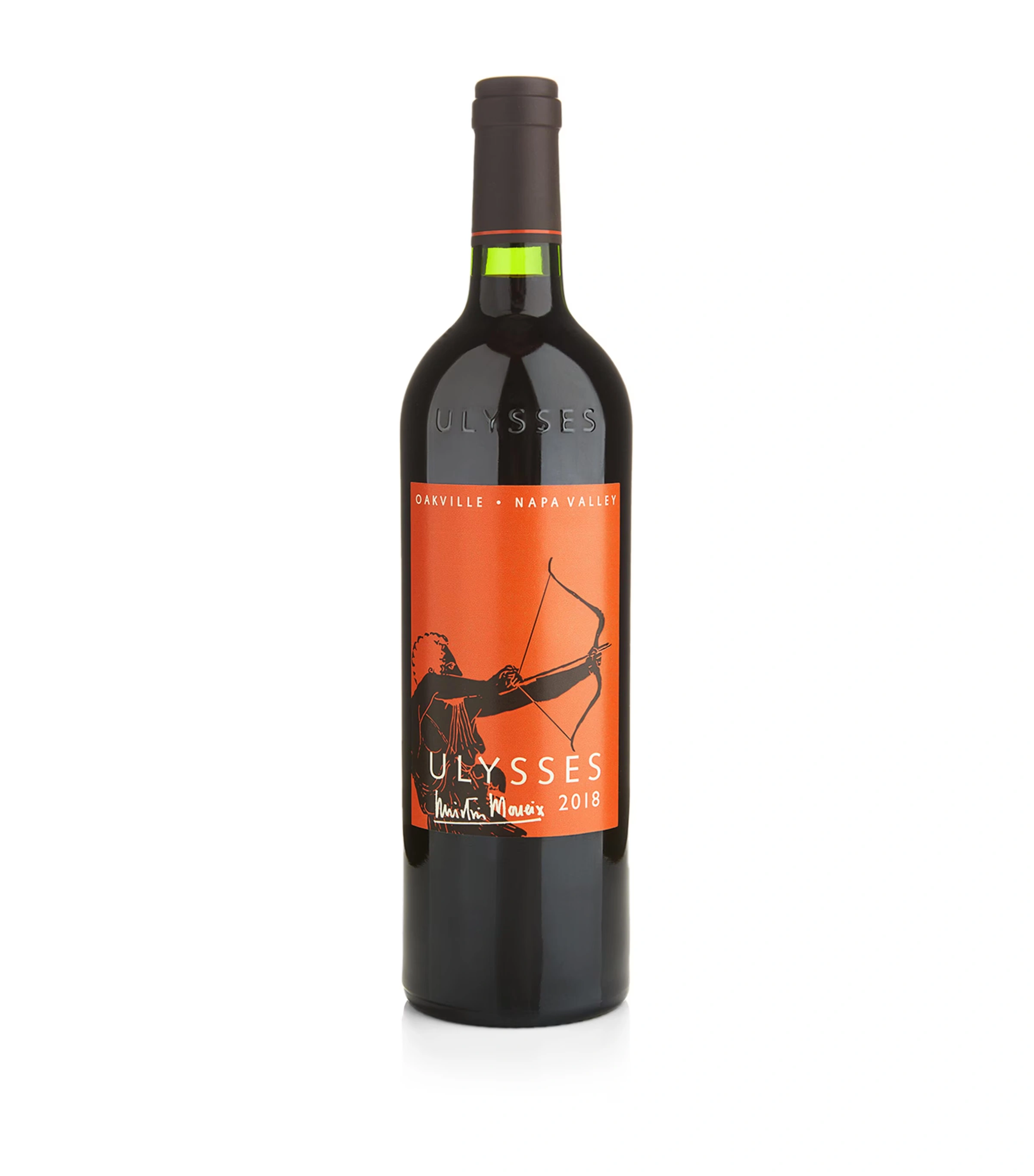 Cabernet Sauvignon 2018 (75cl) - Nappa Valley, USA