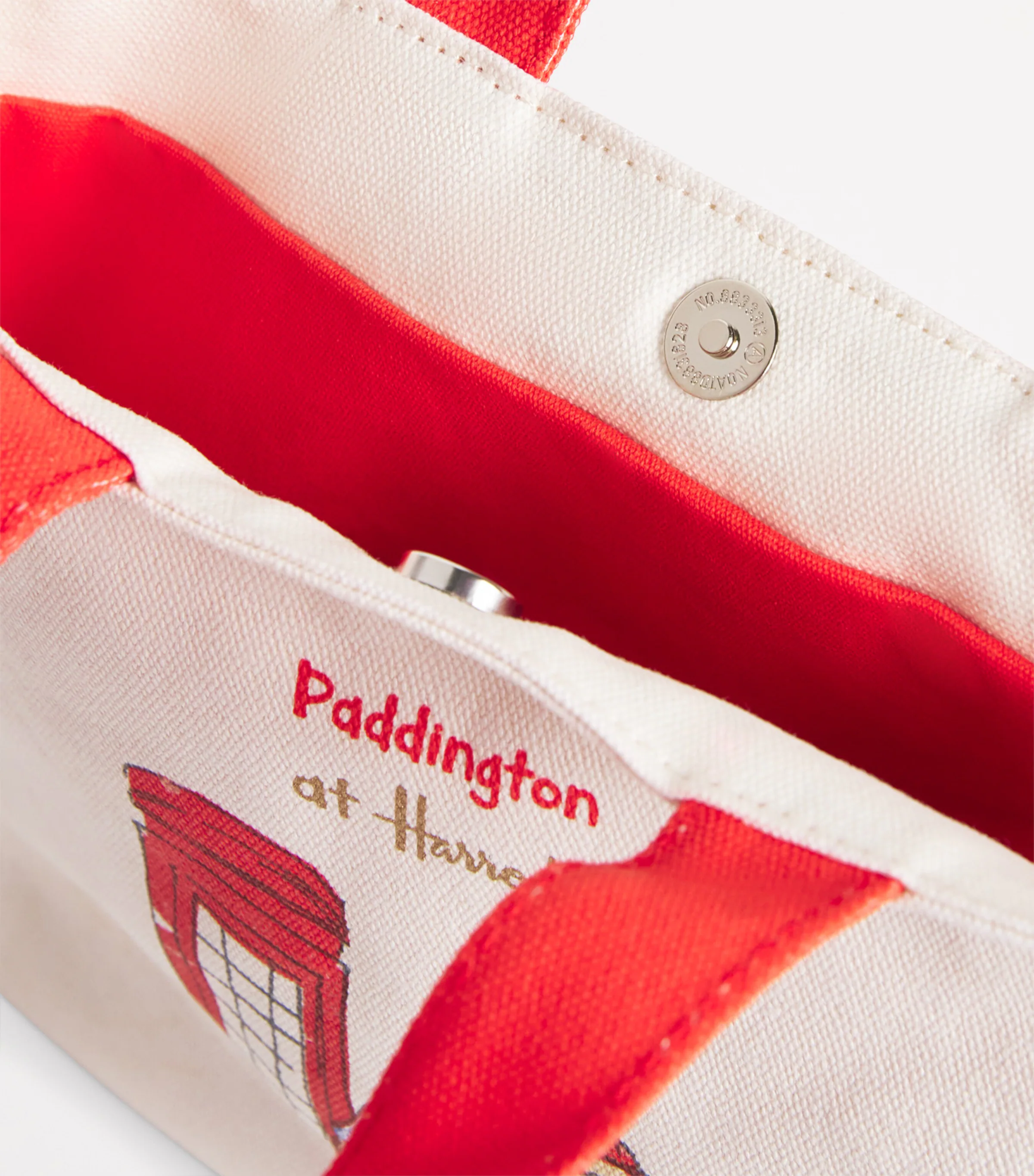 Mini Paddington Tote Bag