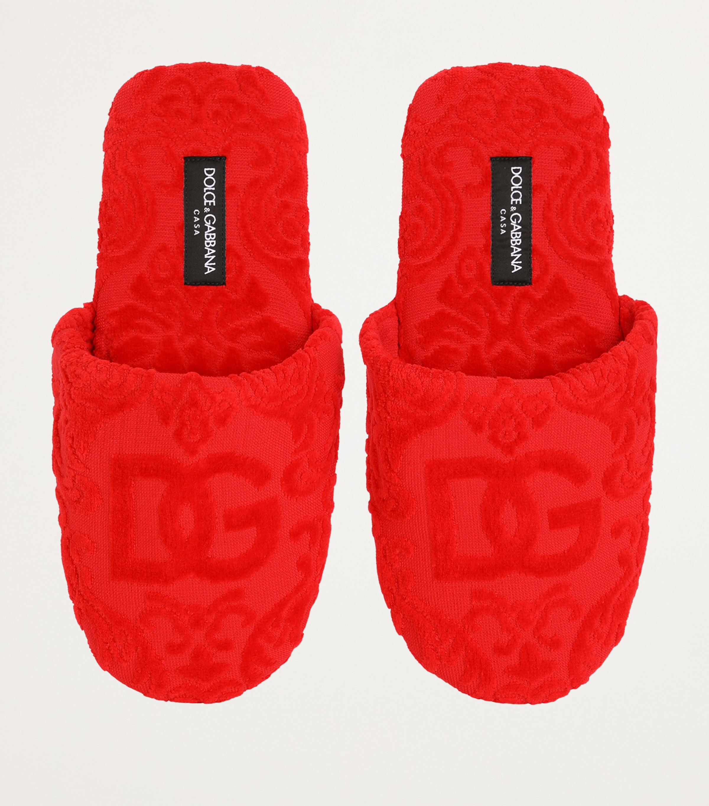 Terry Cotton DG Slippers