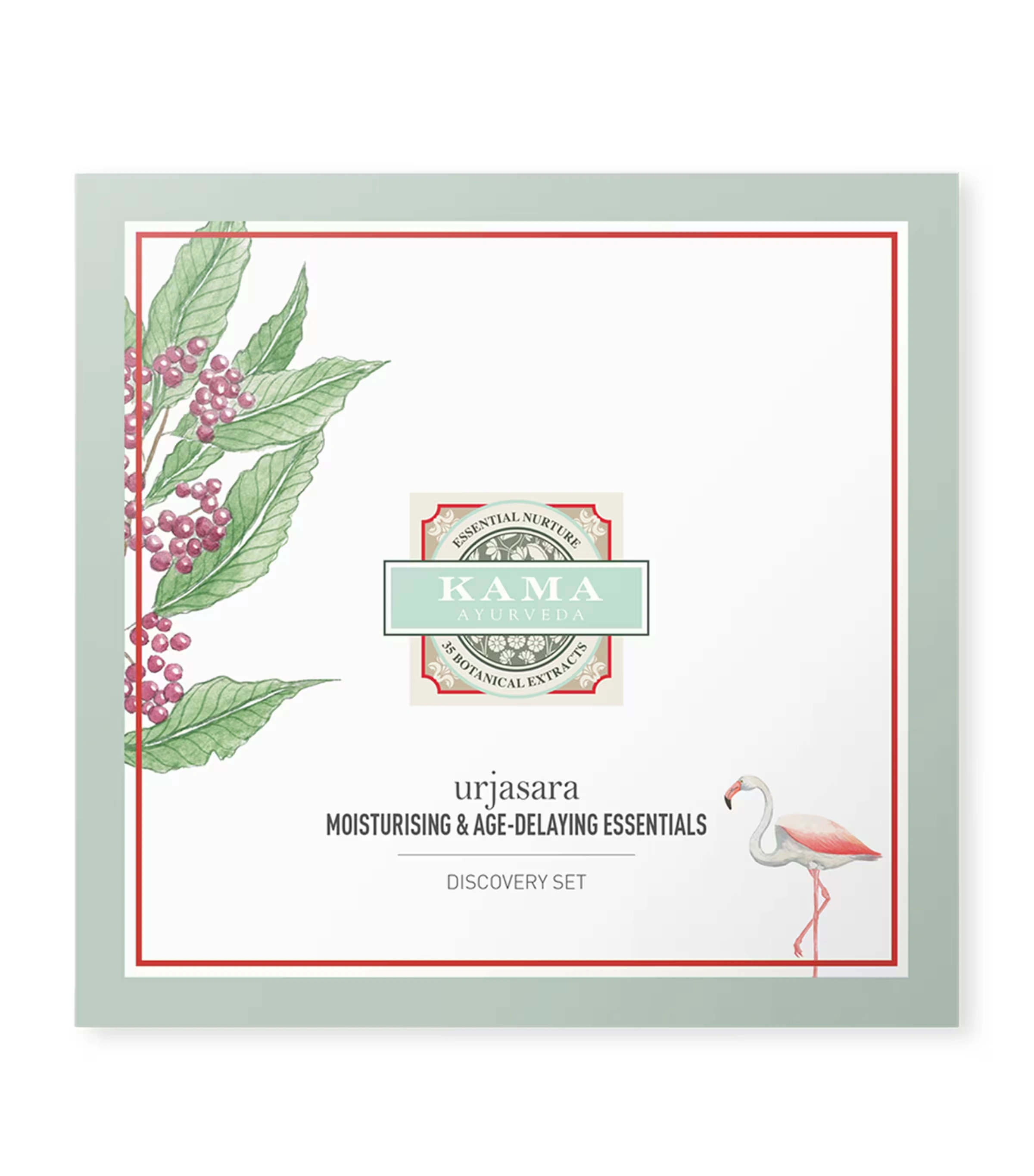 Urjasara Discovery Set