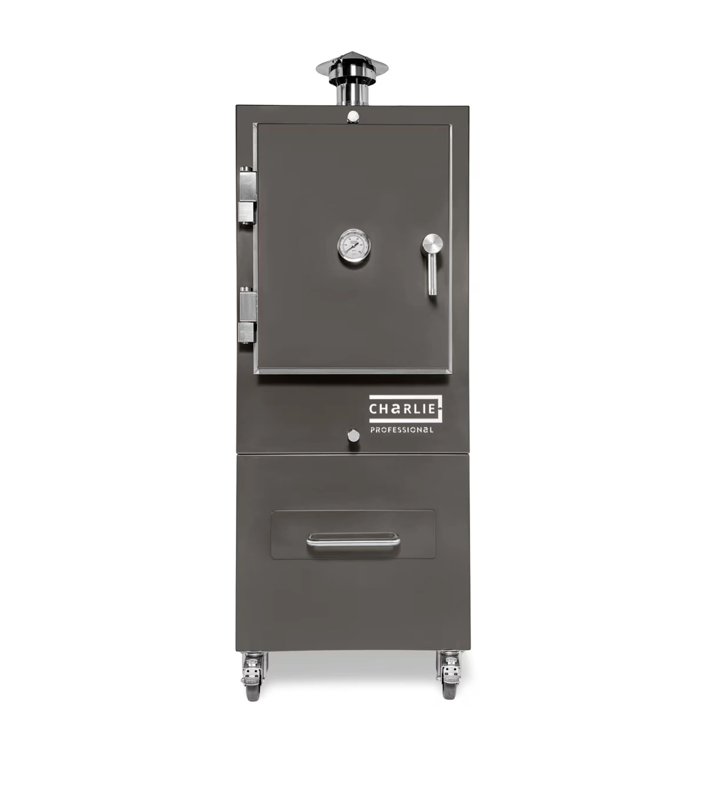 Professional Charlie Charcoal Oven