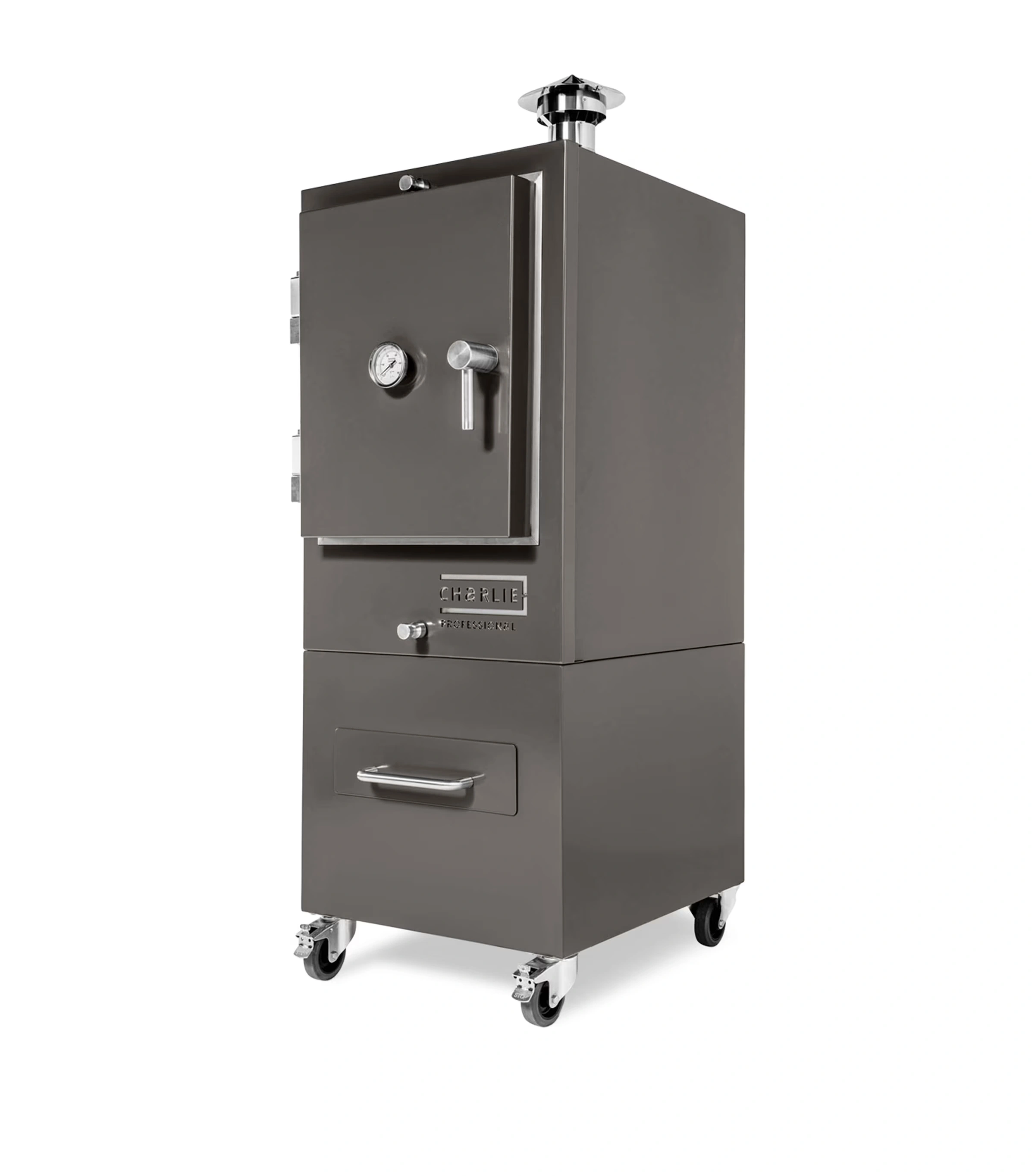 Professional Charlie Charcoal Oven