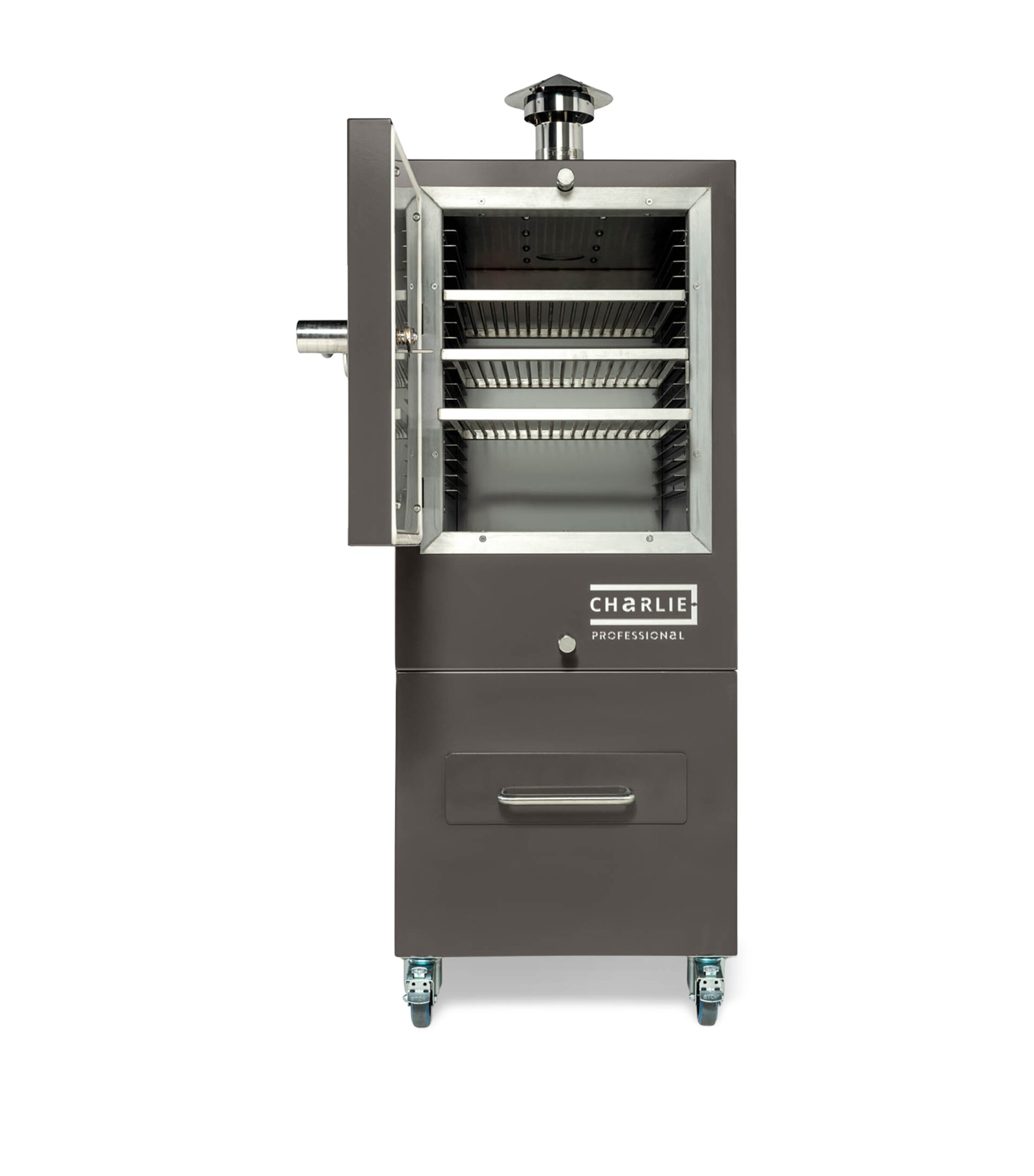 Professional Charlie Charcoal Oven