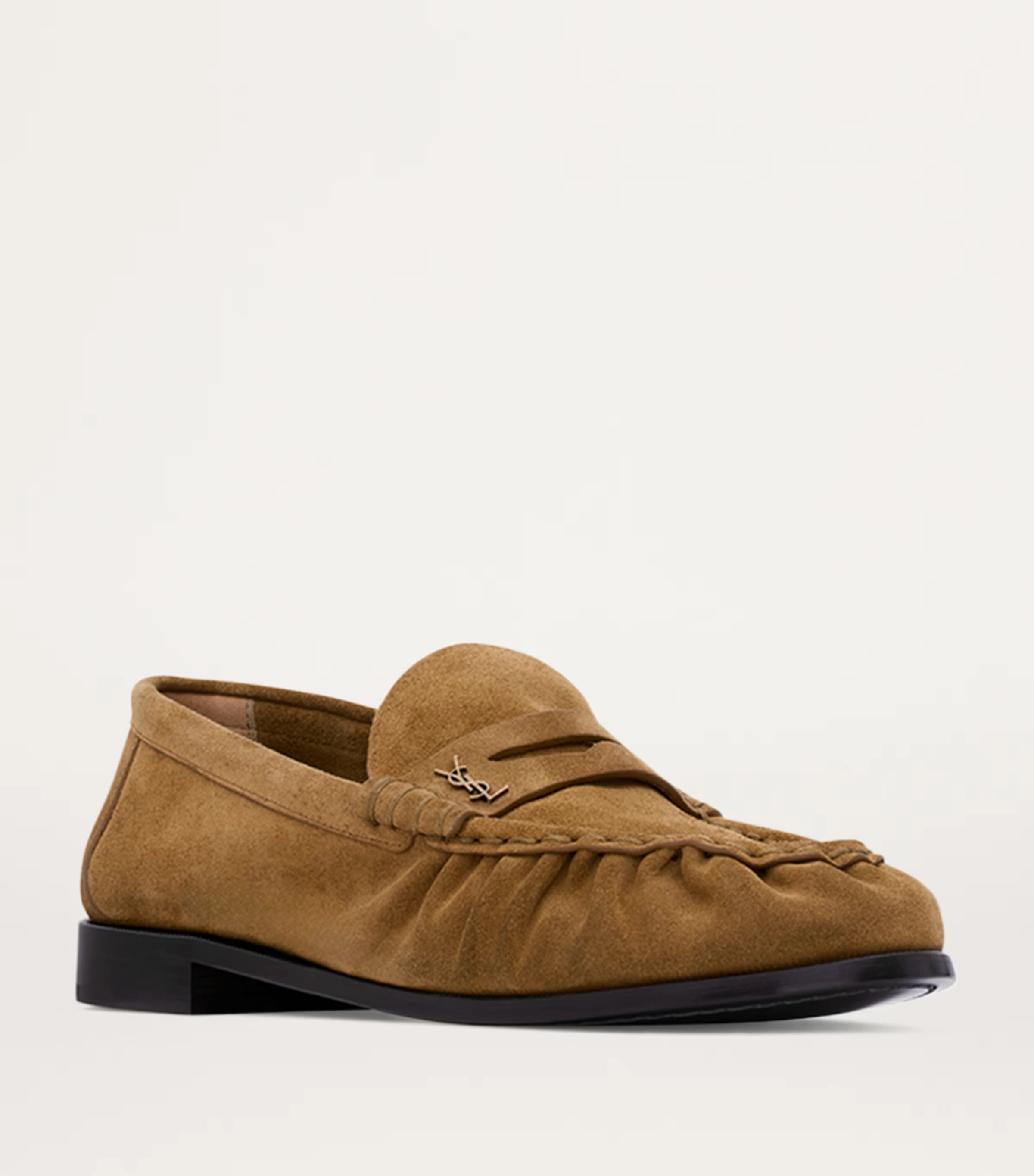 Suede Le Loafers