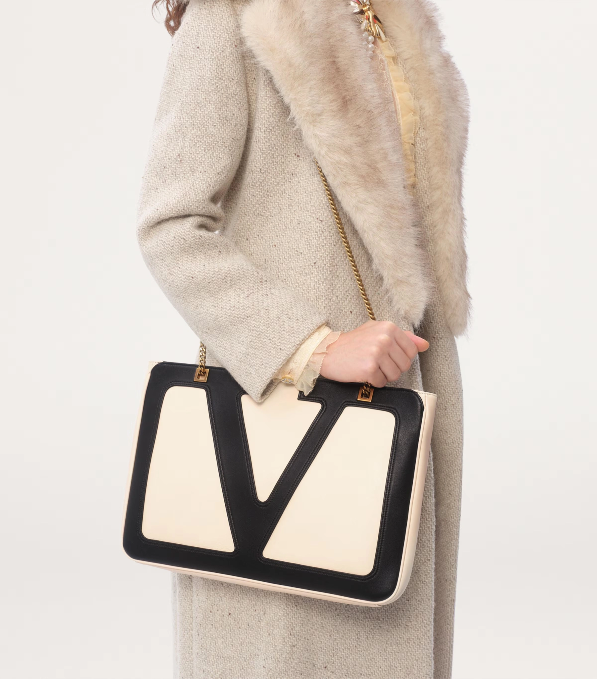 Medium Lambskin Viva Superstar Tote Bag 6 Medium Lambskin Viva Superstar Tote Bag