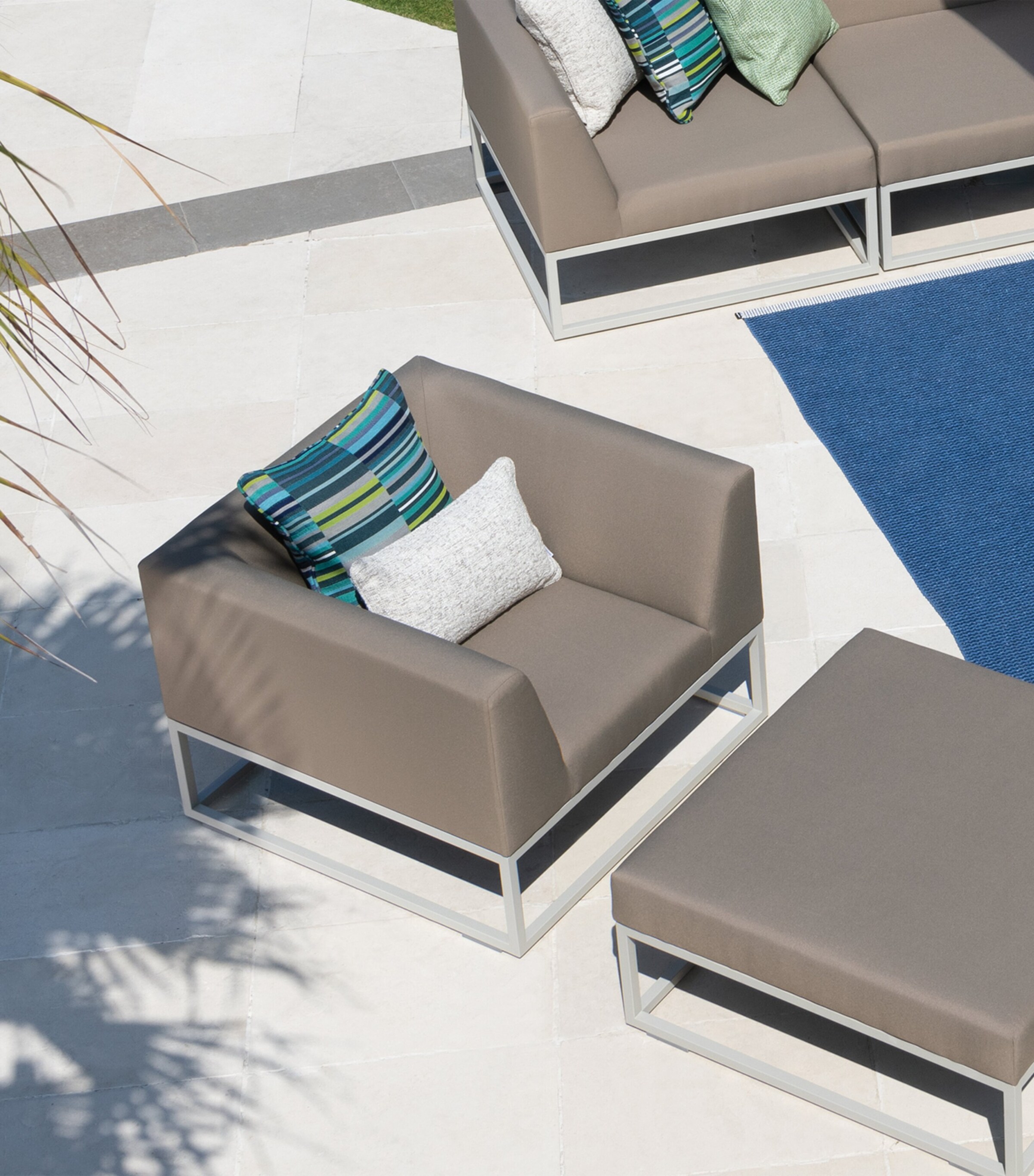 Latitude Outdoor Armchair