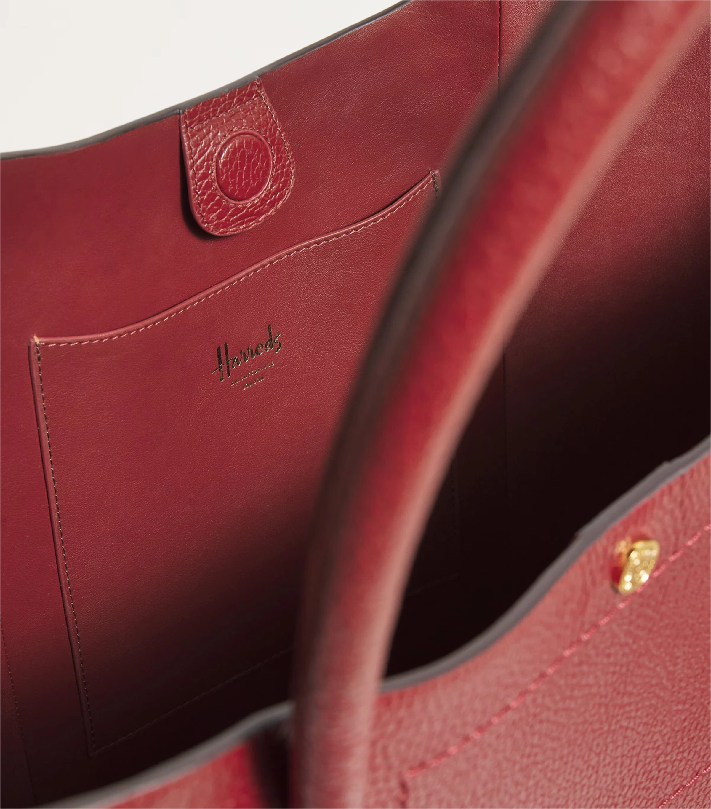 Leather Rope Tote Bag 7 Leather Rope Tote Bag