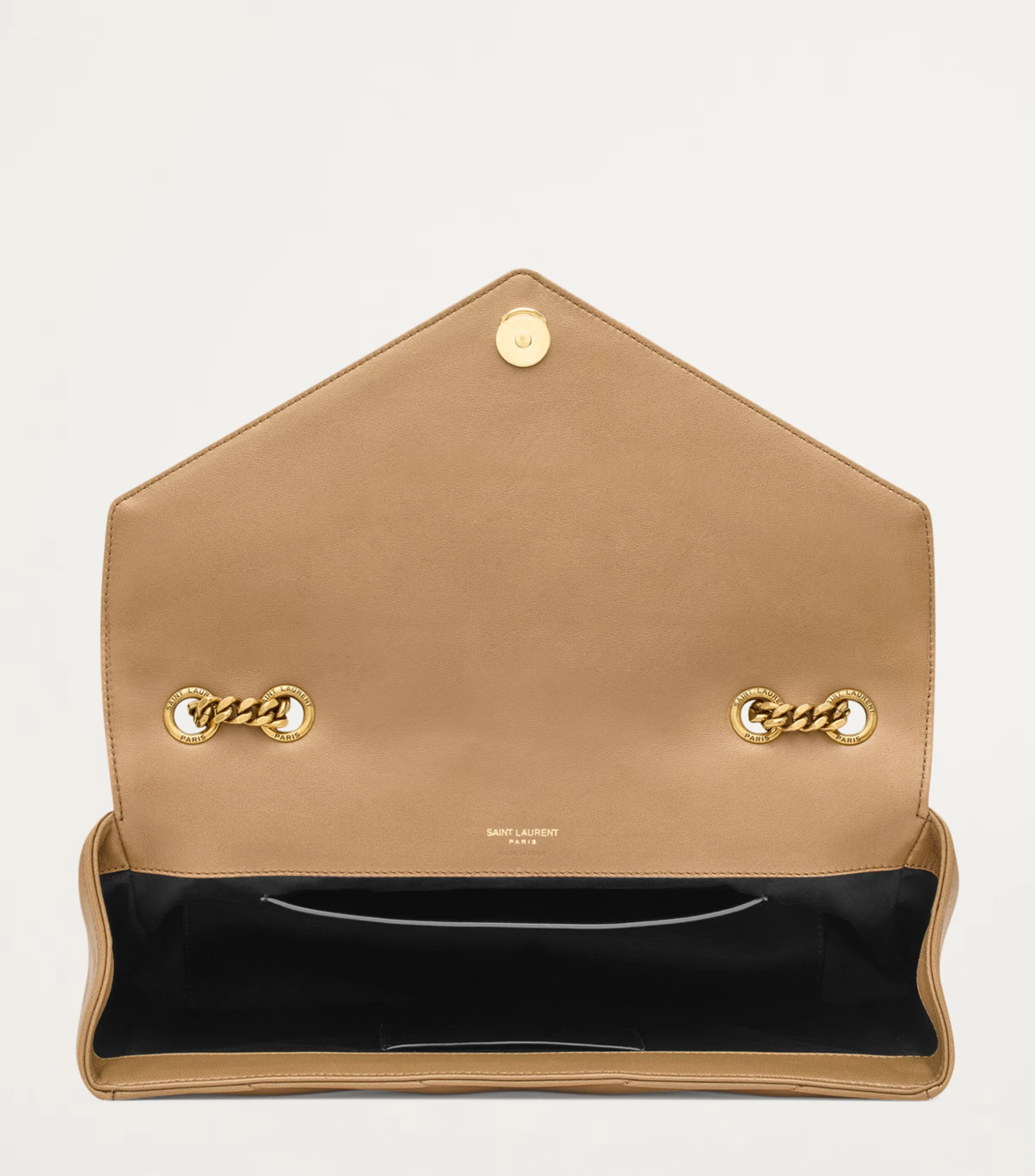 Medium Leather Loulou Shoulder Bag 5 Medium Leather Loulou Shoulder Bag