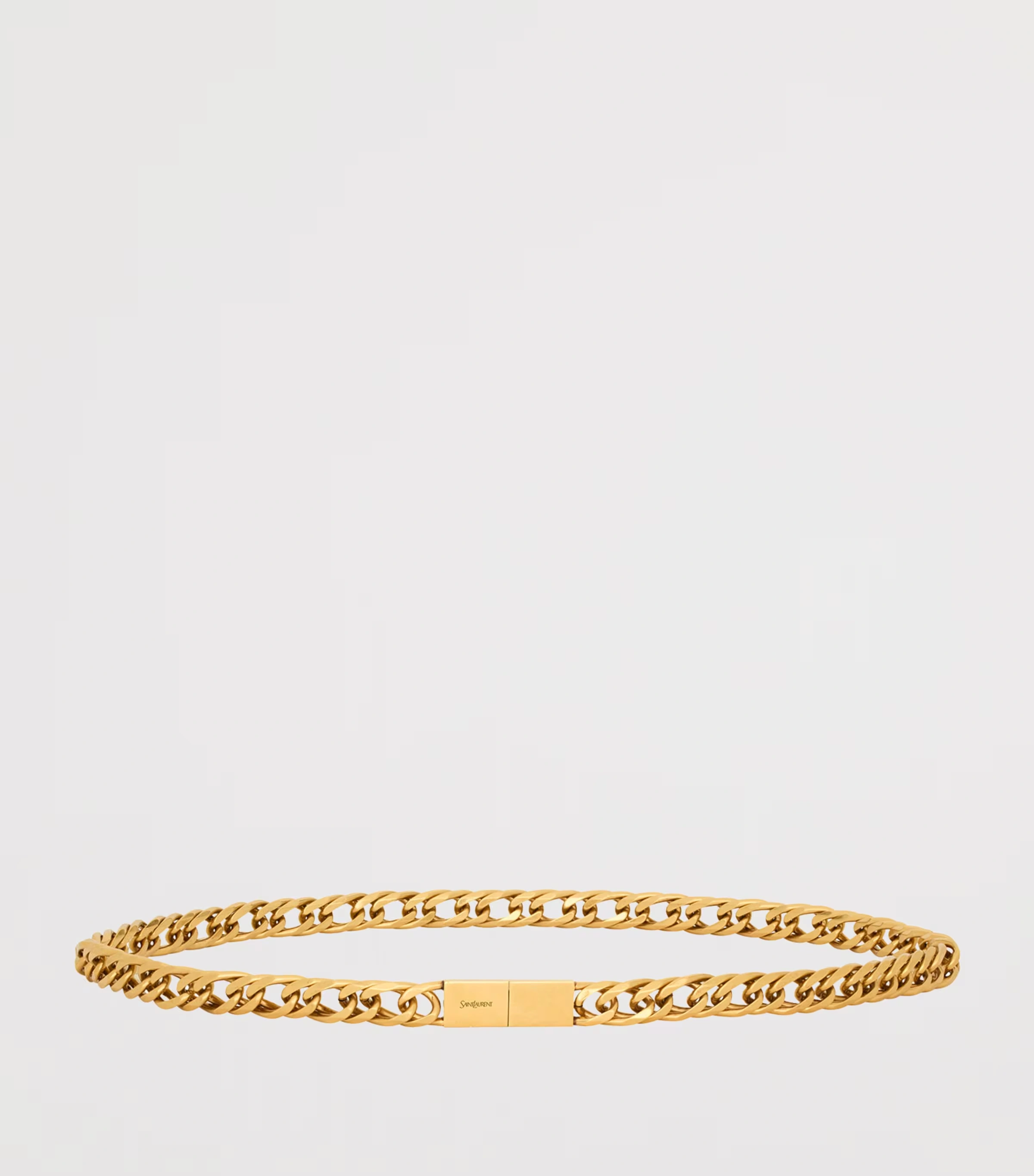 Thin Chain Belt