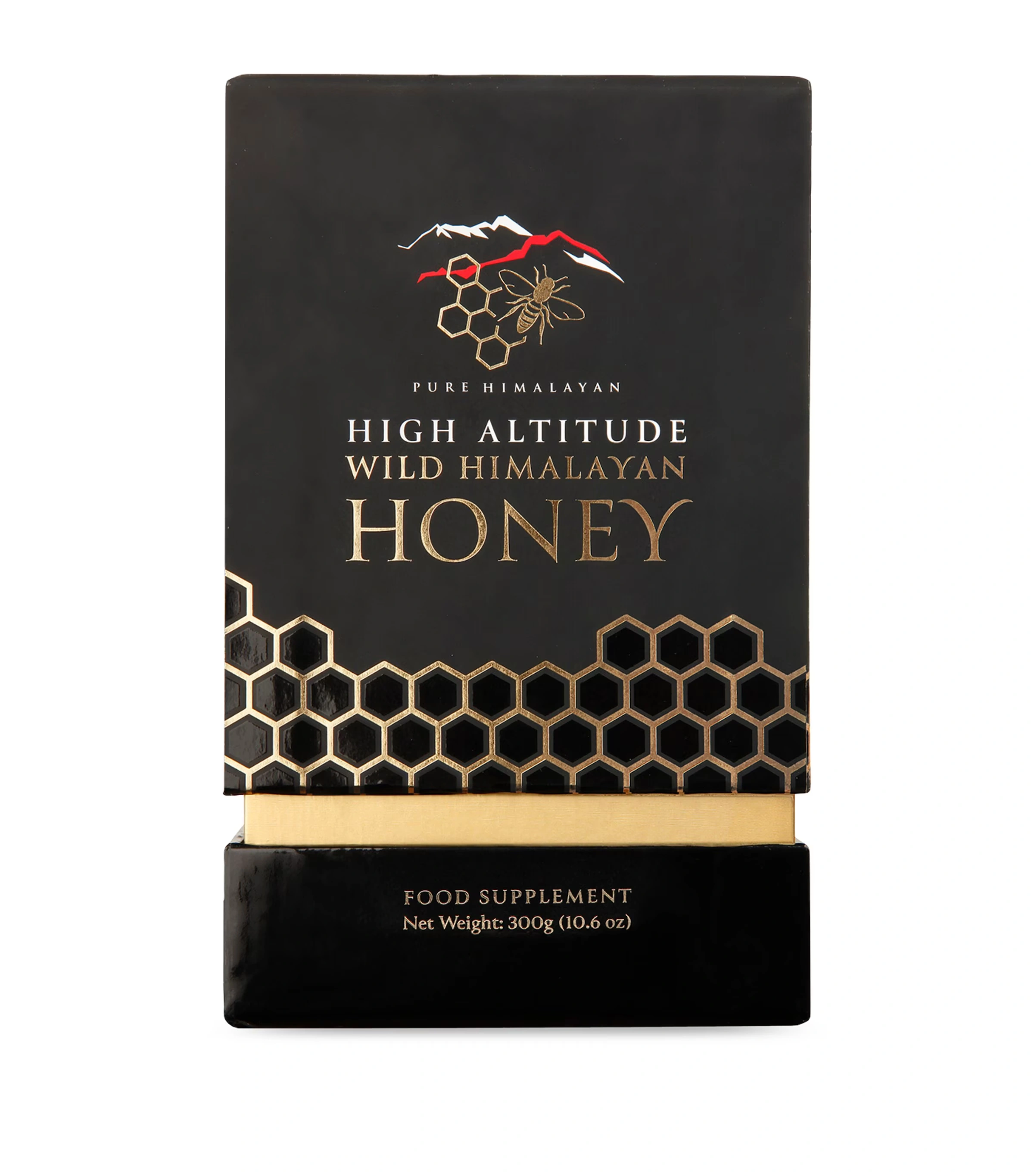 High Altitude Raw Himalayan Honey (300g)