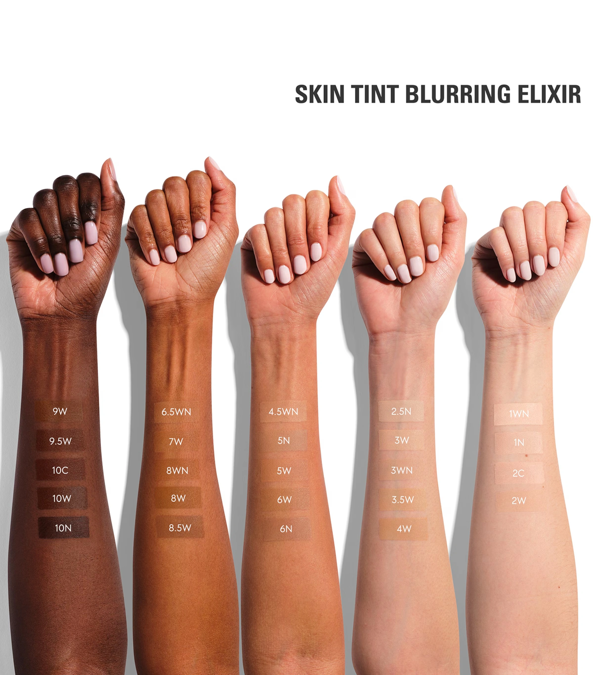 Skin Tint Blurring Elixir Foundation 3 Skin Tint Blurring Elixir Foundation