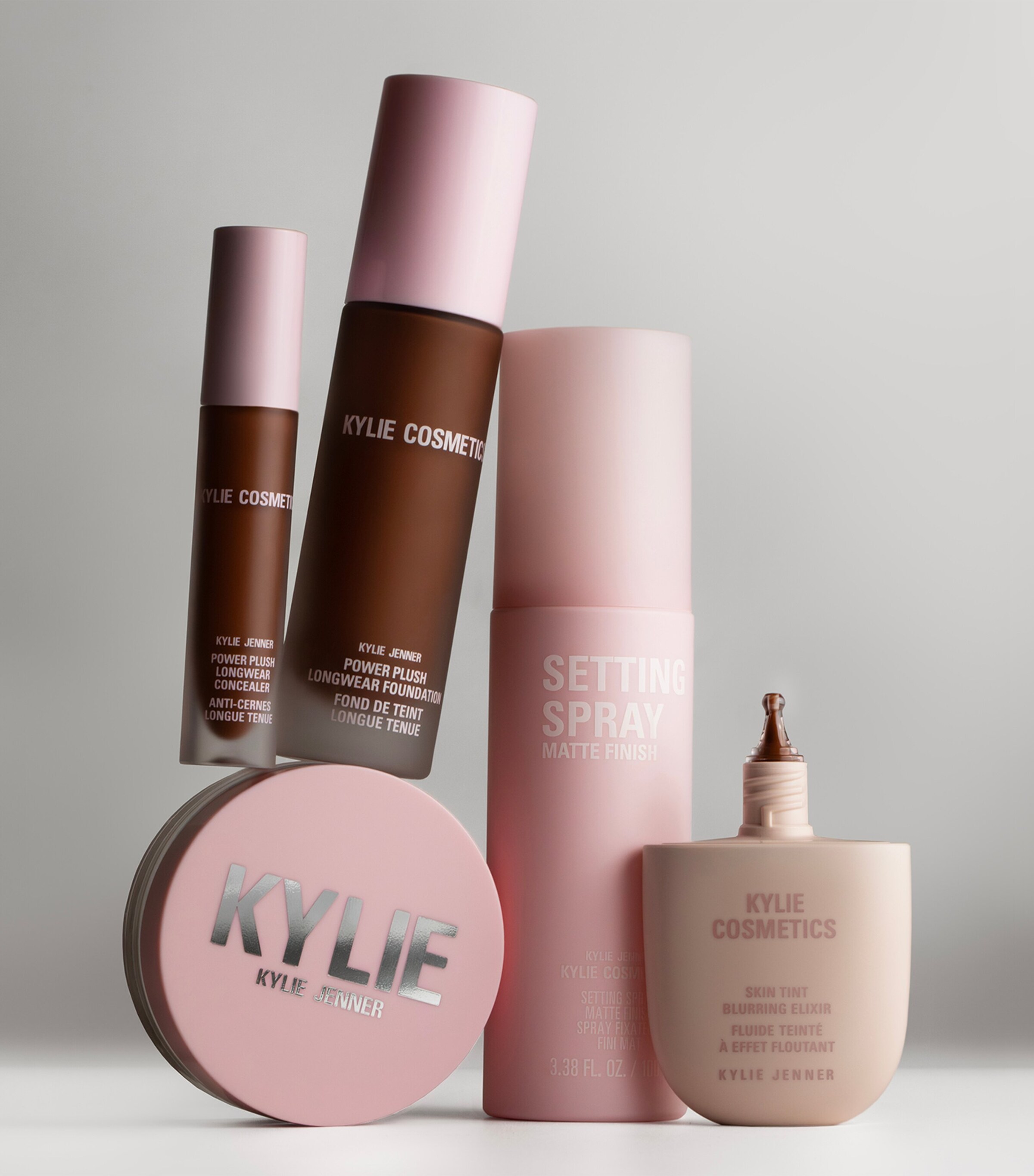 Skin Tint Blurring Elixir Foundation 7 Skin Tint Blurring Elixir Foundation