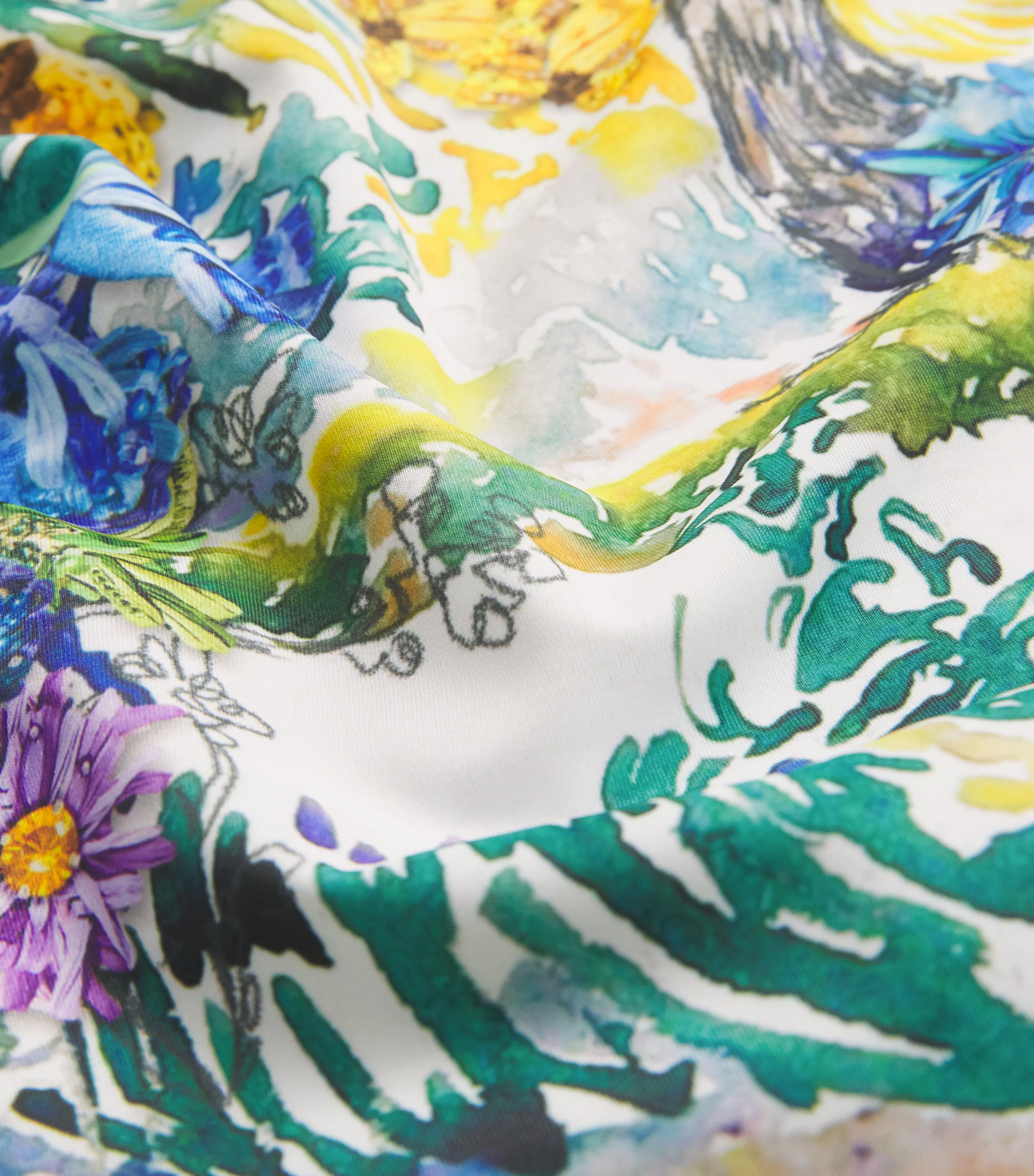 One-Shoulder Nata Swimsuit 4 One-Shoulder Nata Swimsuit