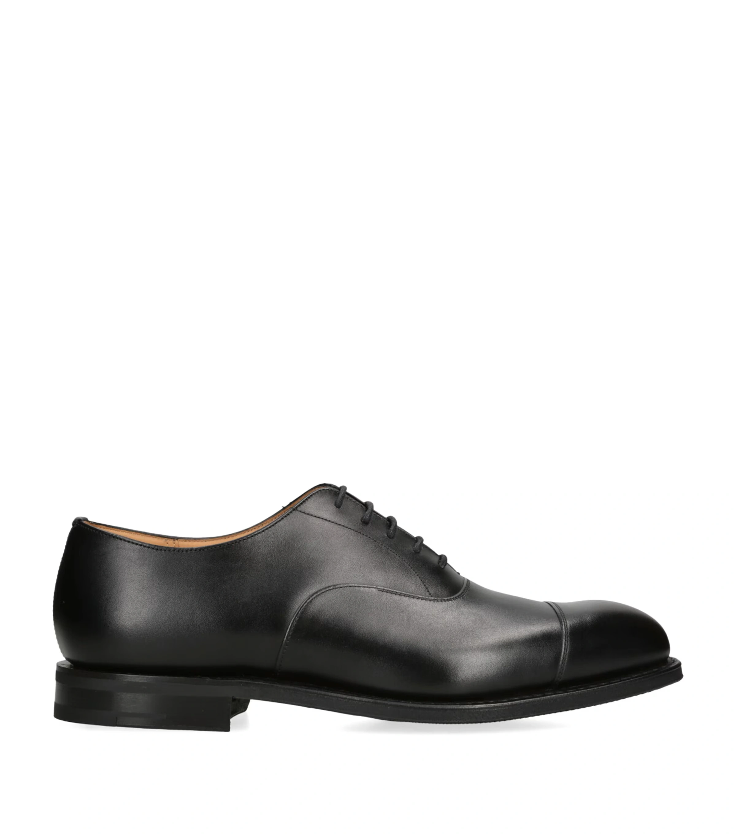 Leather Consul Oxford Shoes