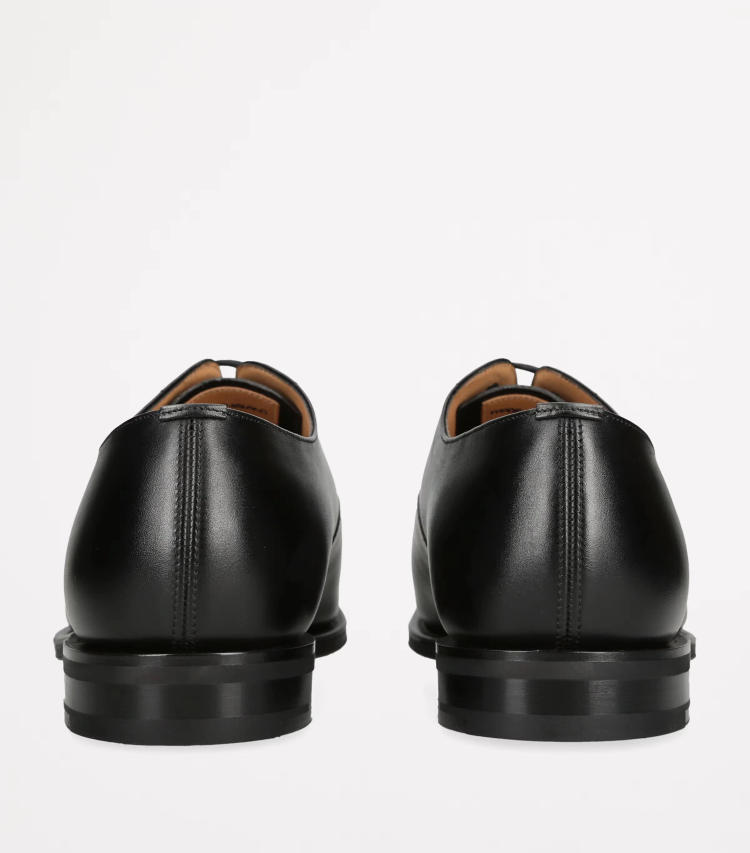 Leather Consul Oxford Shoes