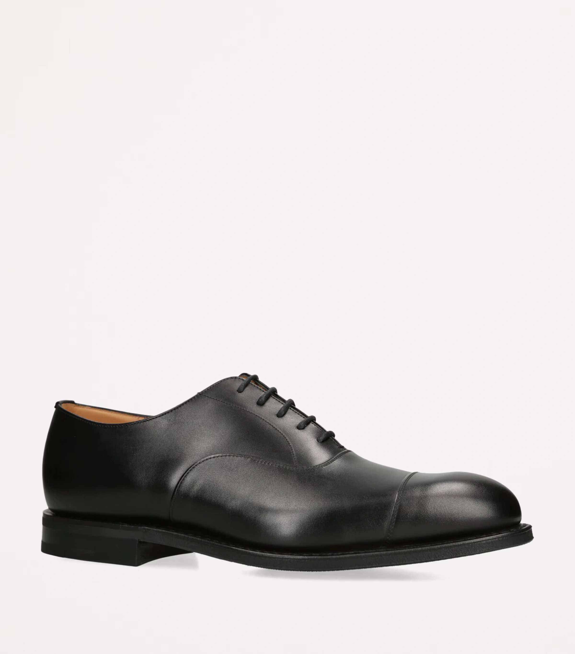Leather Consul Oxford Shoes