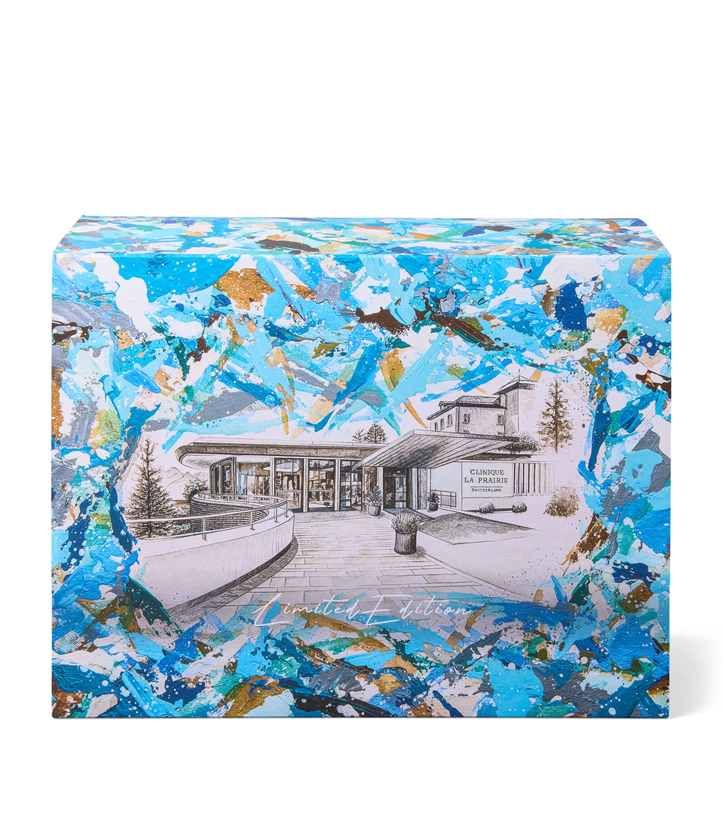 Holistic Health Breathe & Reset Balance Coffret (240 Capsules) 3 Holistic Health Breathe & Reset Balance Coffret (240 Capsules)