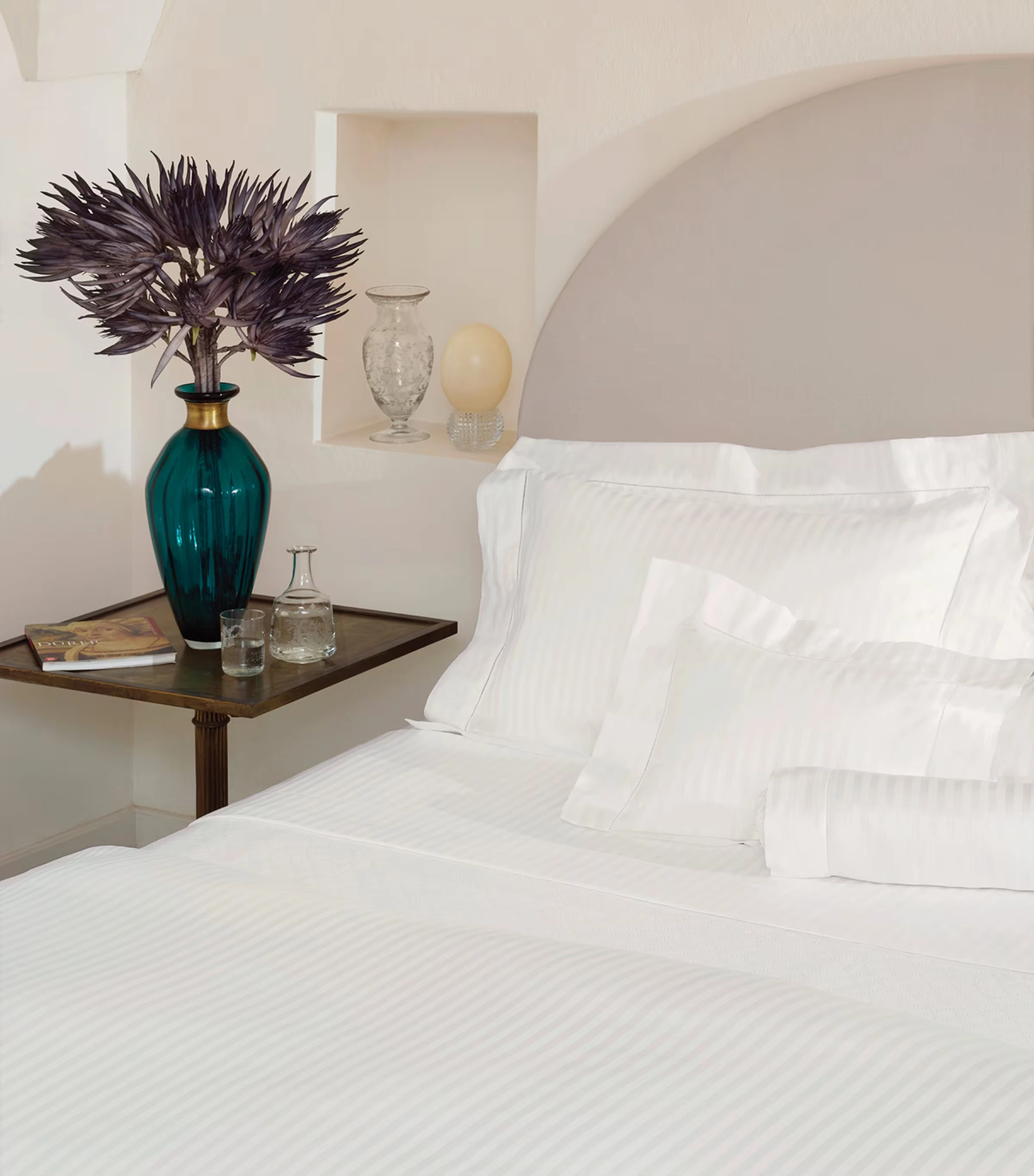 Raso Rigato Pillowcase (50cm x 75cm)