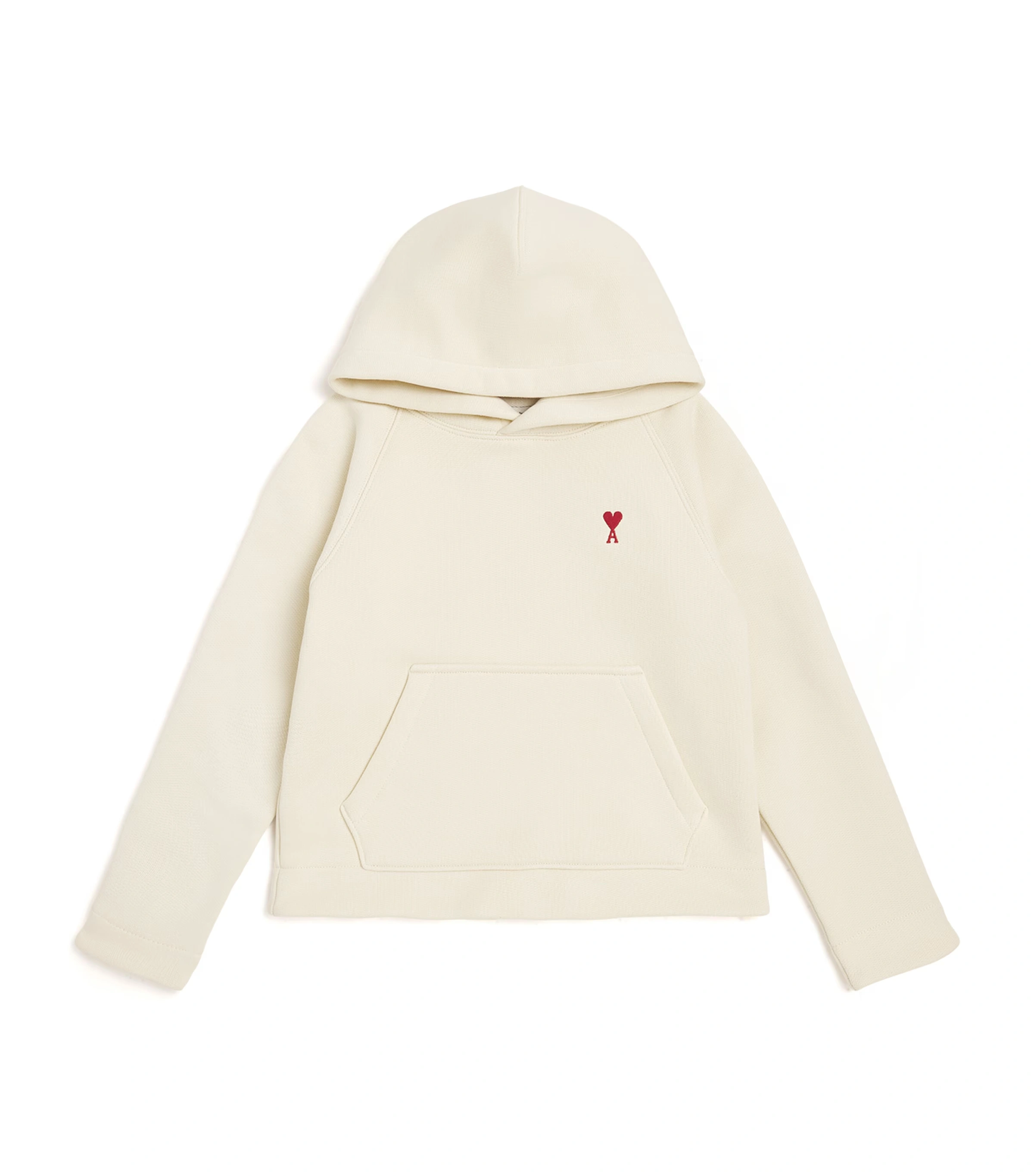 Cotton Ami De Coeur Hoodie (4-12 Years)