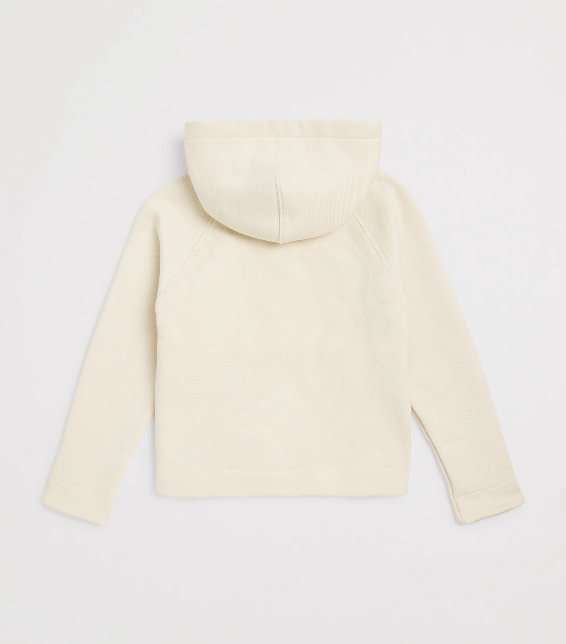 Cotton Ami De Coeur Hoodie (4-12 Years)