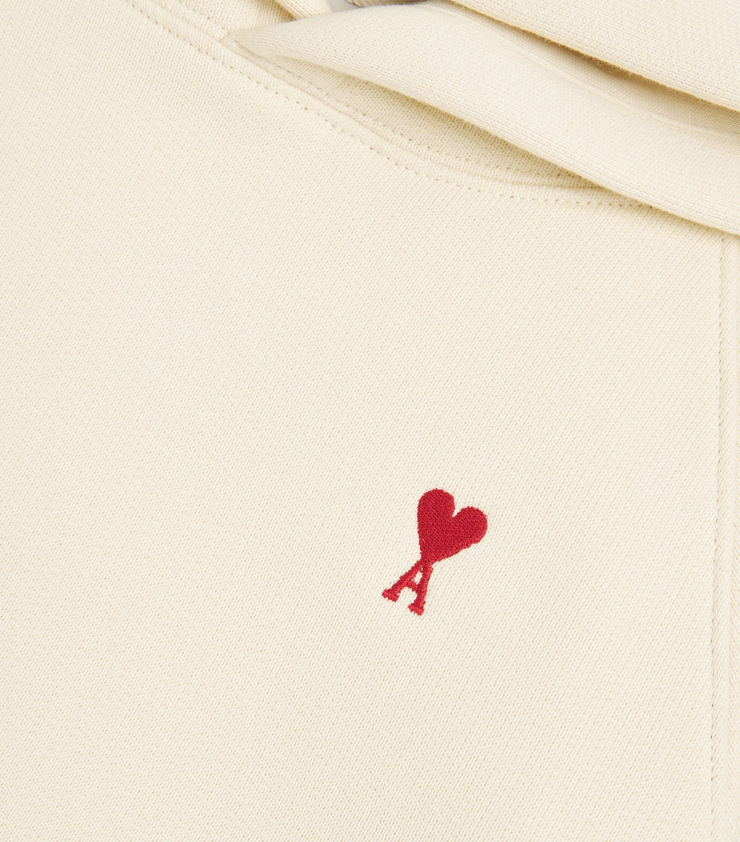 Cotton Ami De Coeur Hoodie (4-12 Years)