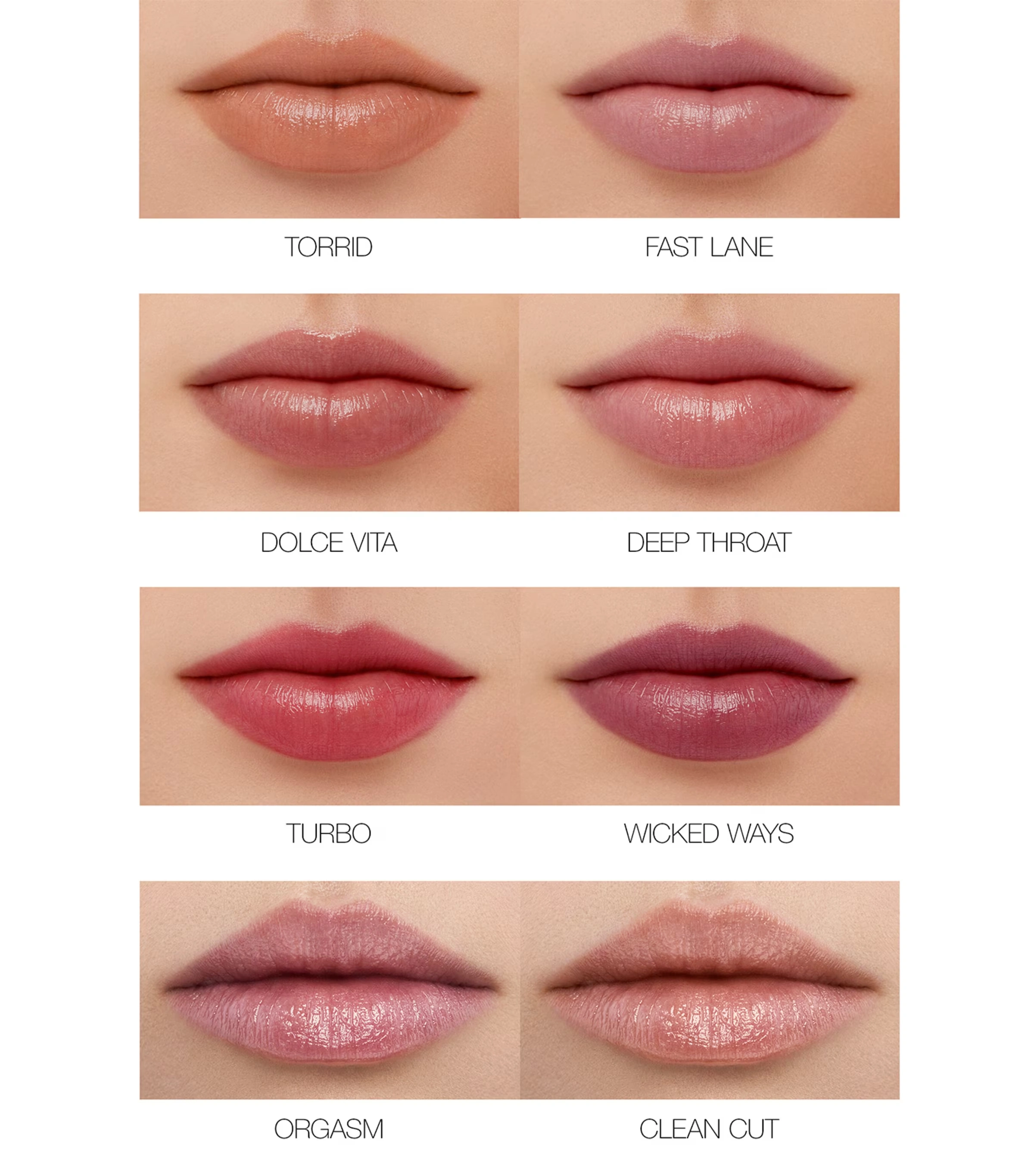 Afterglow Lip Balm 5 Afterglow Lip Balm