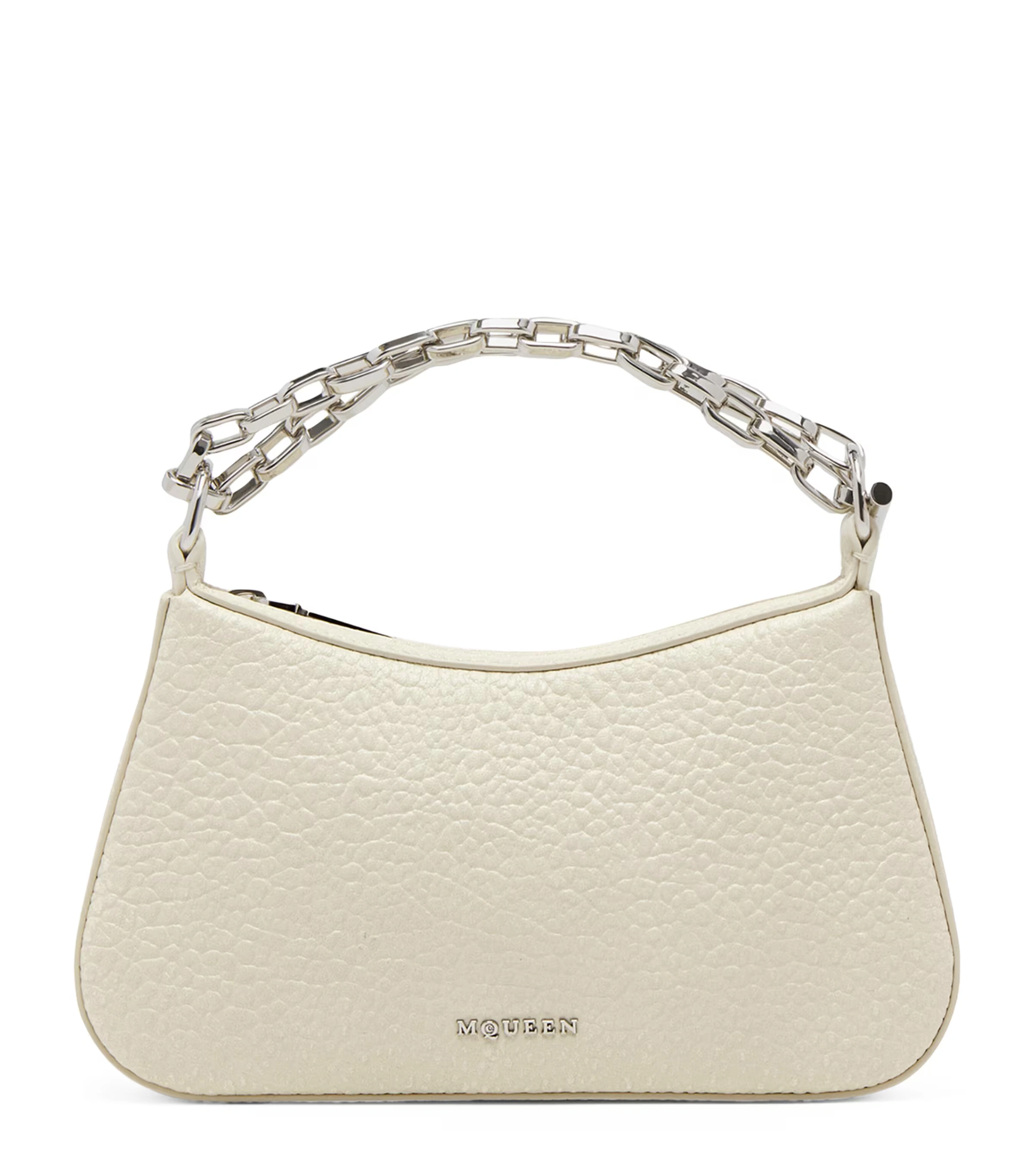 Mini Lambskin T-Bar Shoulder Bag