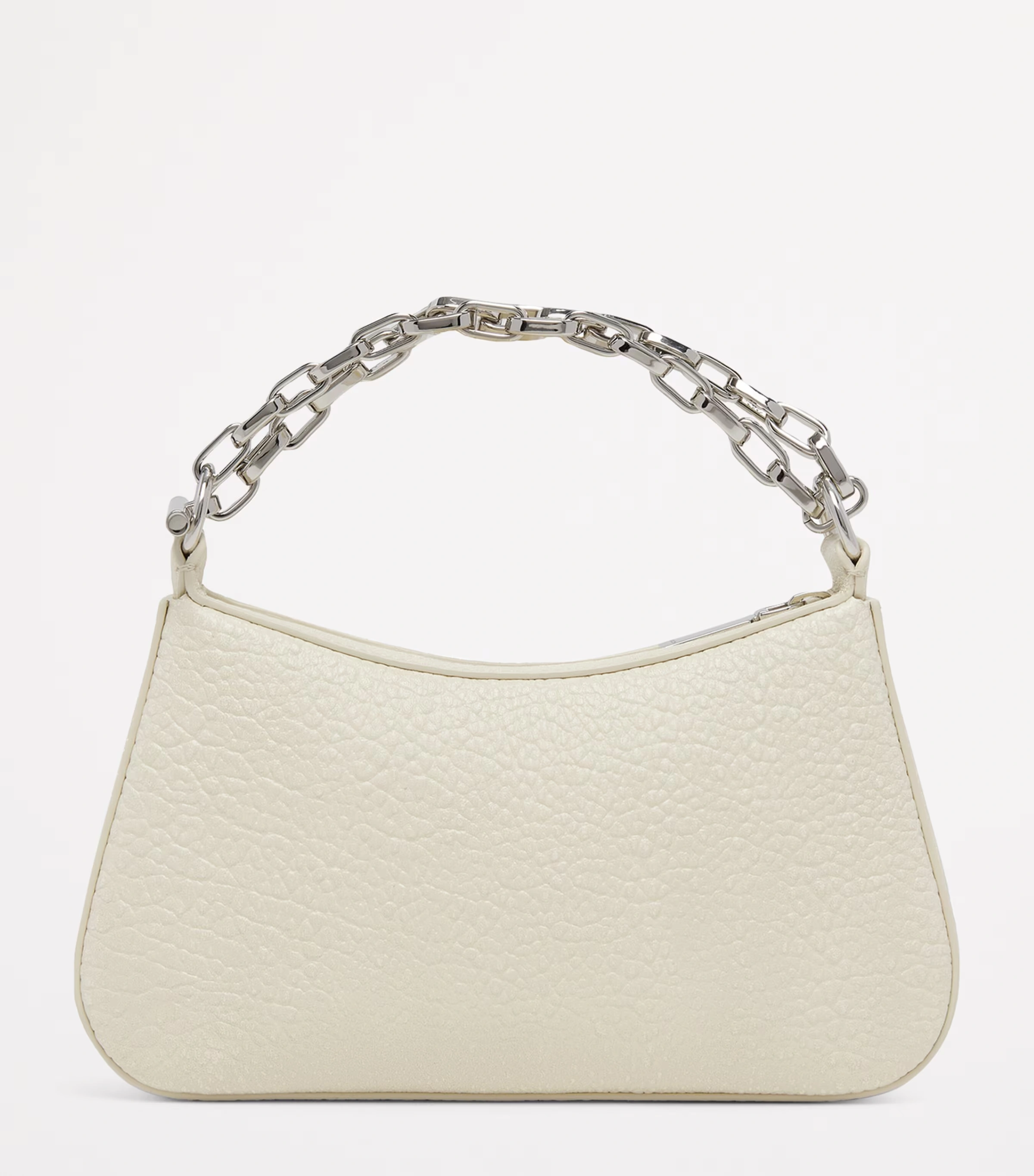 Mini Lambskin T-Bar Shoulder Bag