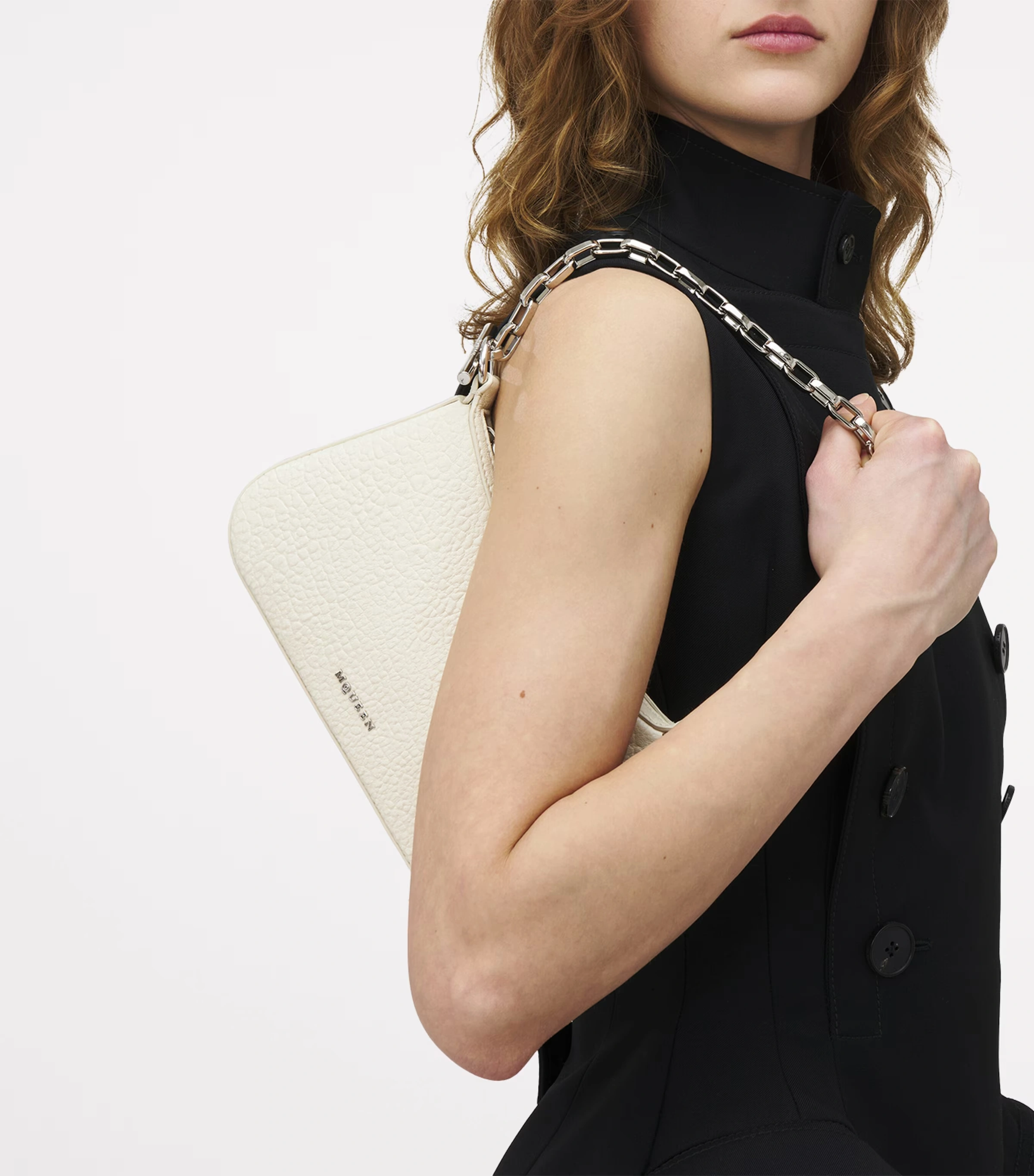 Mini Lambskin T-Bar Shoulder Bag 5 Mini Lambskin T-Bar Shoulder Bag