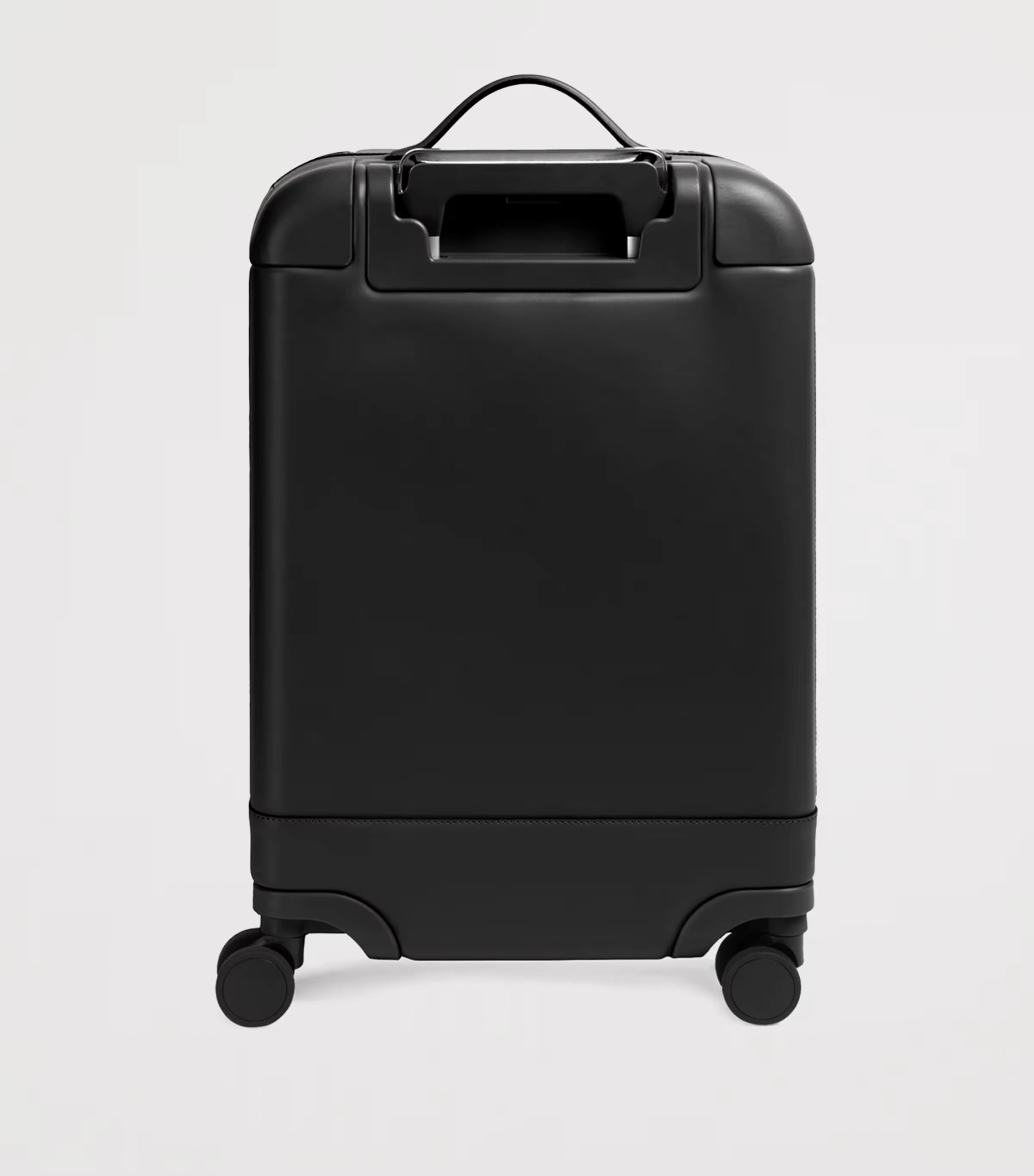 Leather Carry-On Suitcase (55cm)