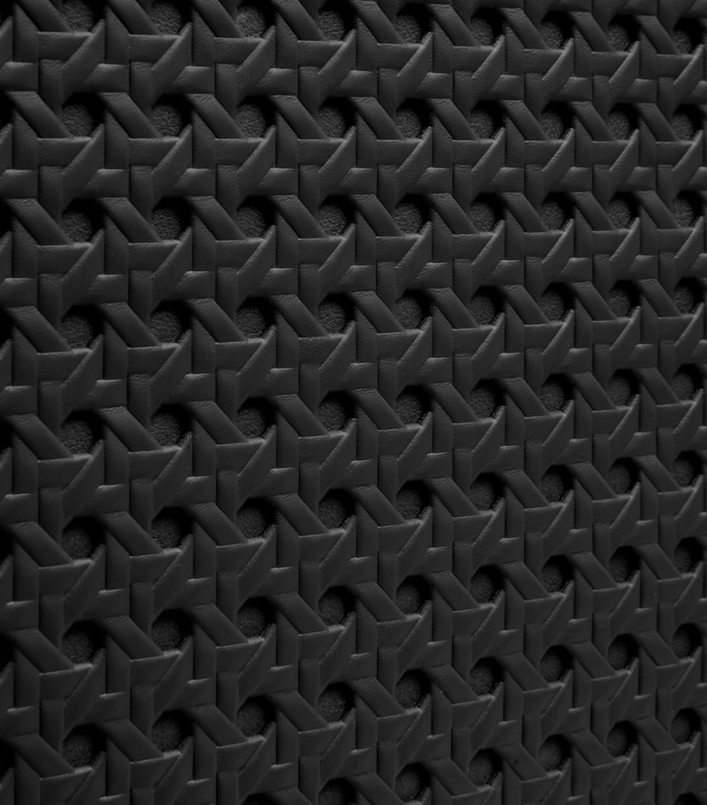 Leather Carry-On Suitcase (55cm)