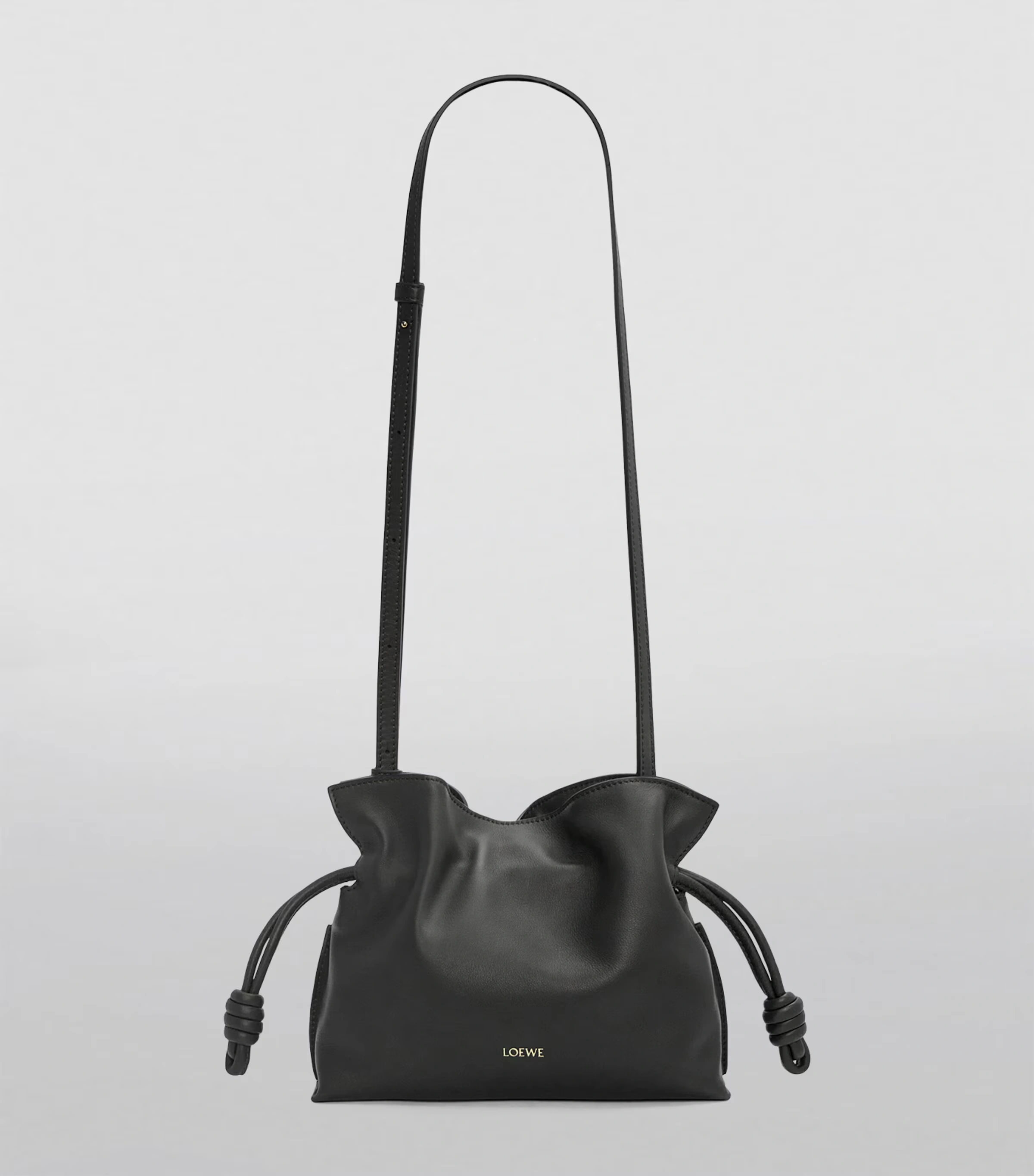 Mini Leather Flamenco Purse 3 Mini Leather Flamenco Purse