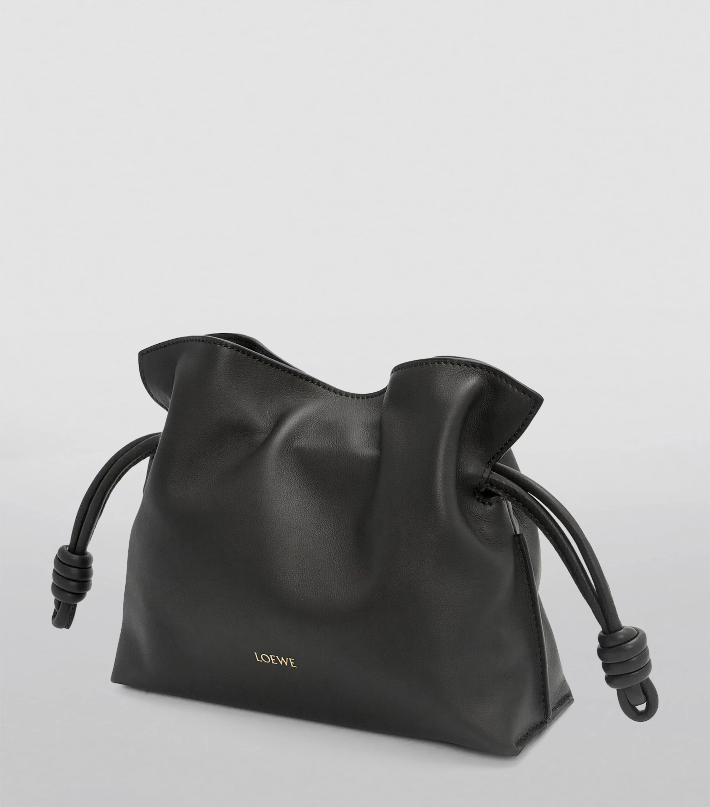 Mini Leather Flamenco Purse 5 Mini Leather Flamenco Purse