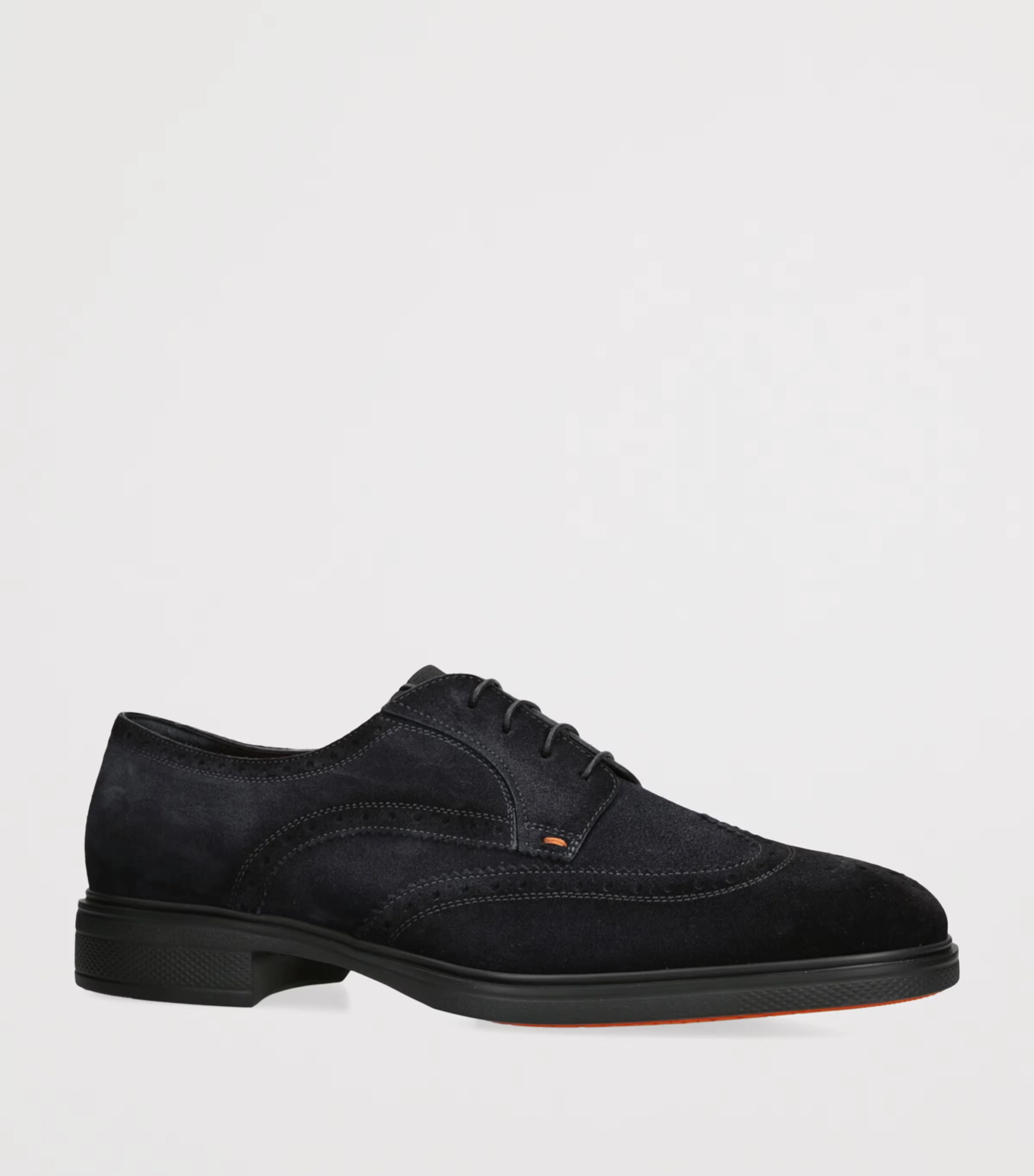 Suede Oxford Shoes 3 Suede Oxford Shoes