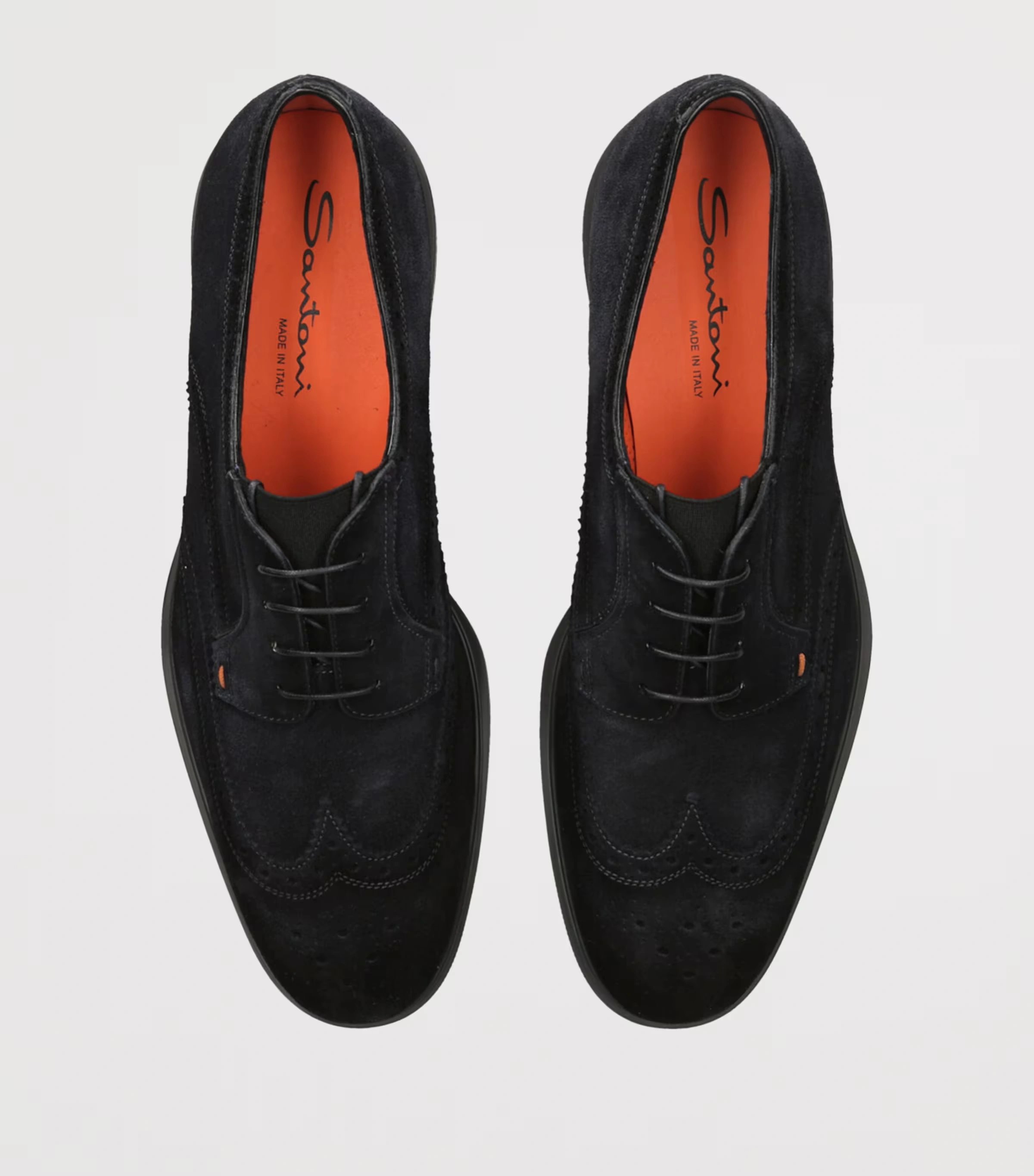 Suede Oxford Shoes 4 Suede Oxford Shoes