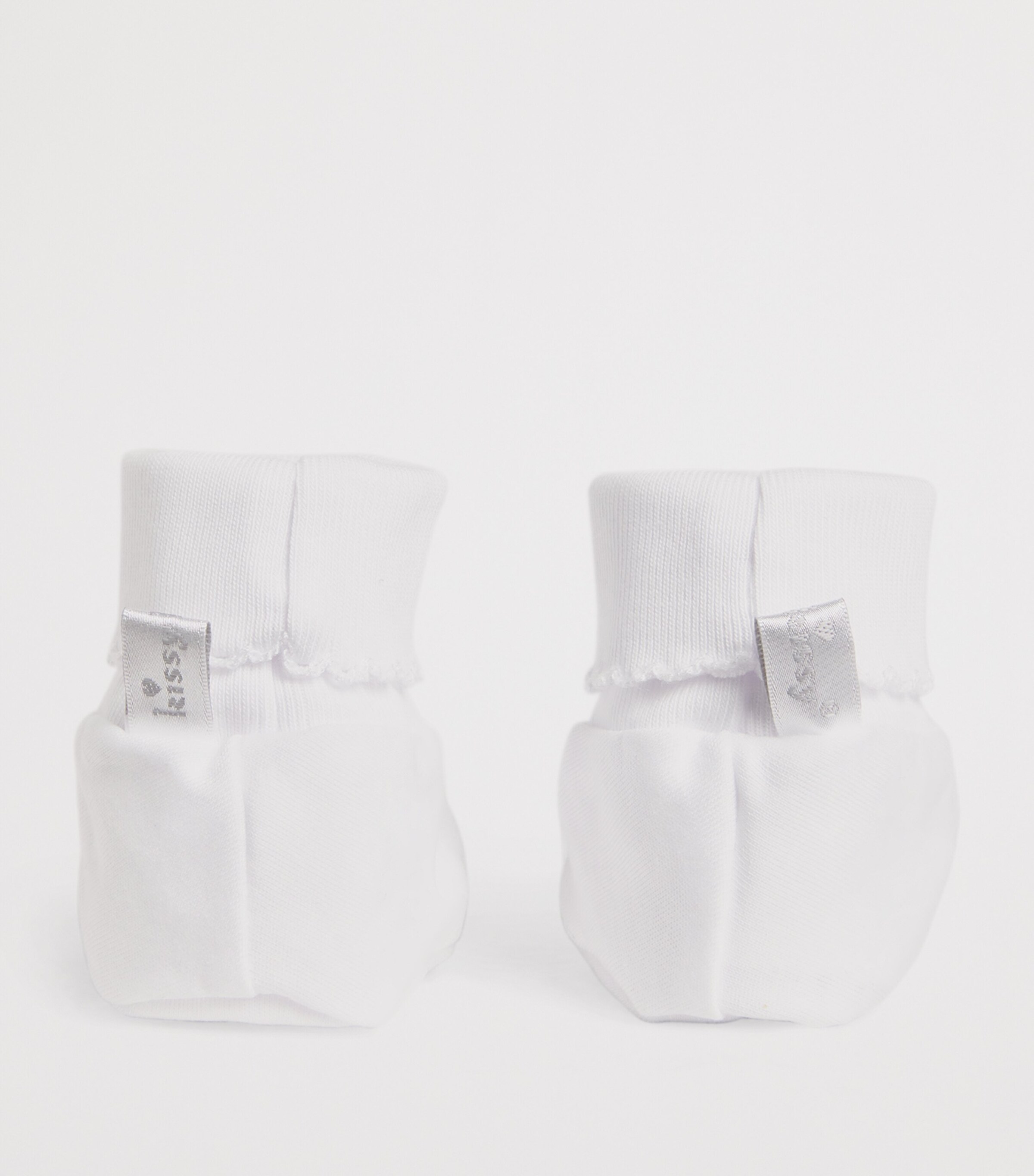 Pima Cotton Booties 3 Pima Cotton Booties