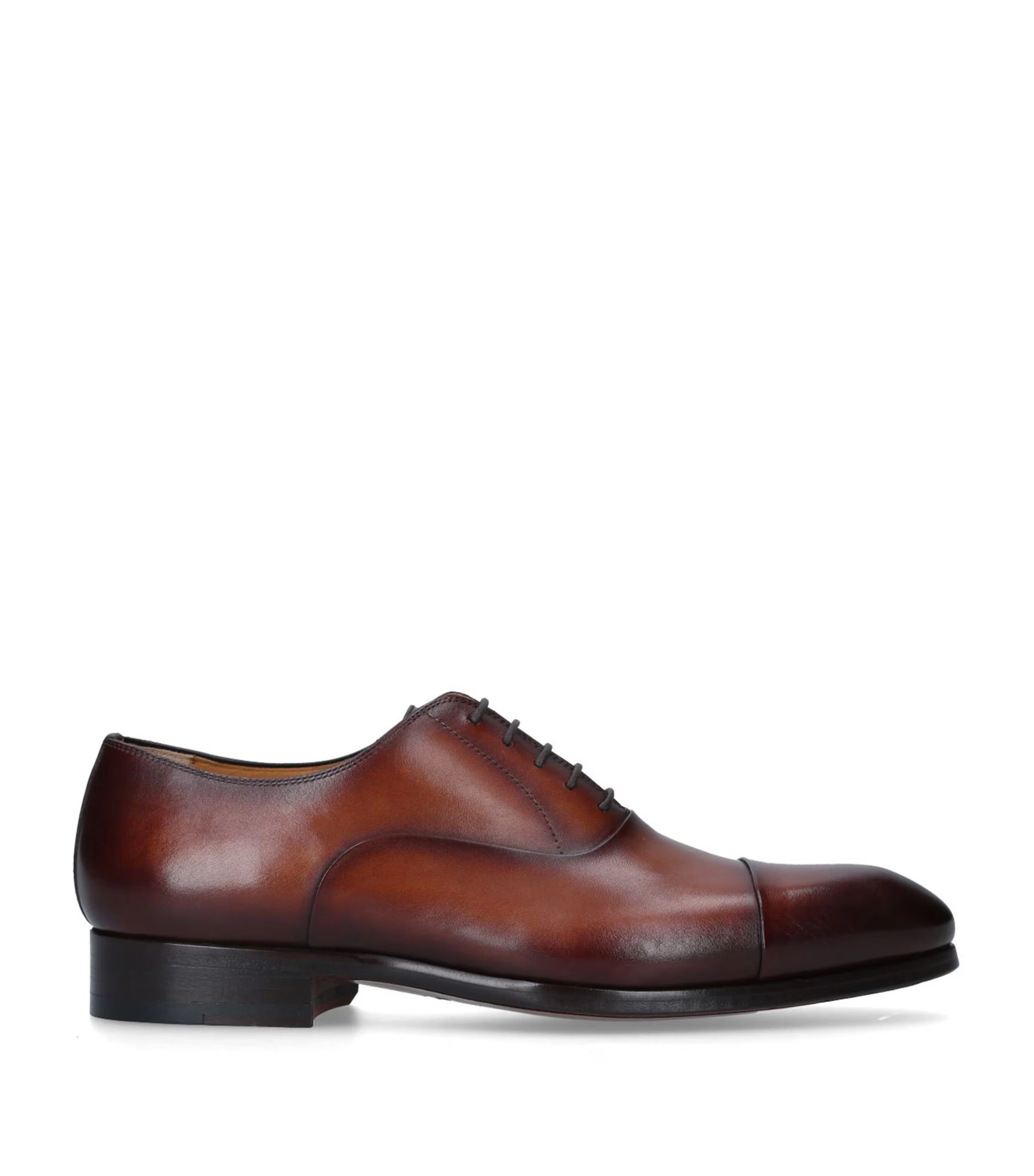 Leather Oxford Shoes