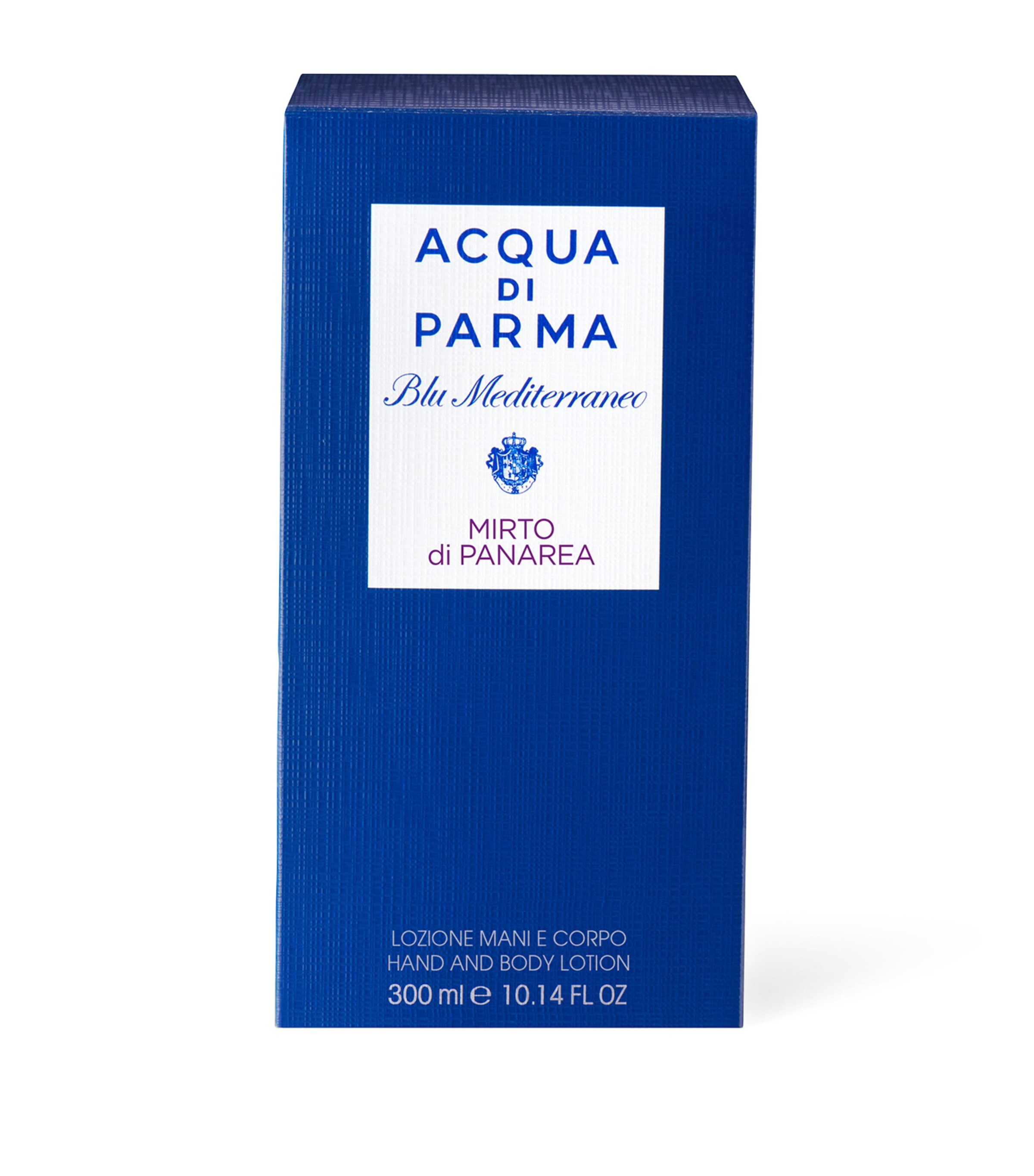 Blu Mediterraneo Mirto di Panarea Hand and Body Lotion (300ml) 3 Blu Mediterraneo Mirto di Panarea Hand and Body Lotion (300ml)