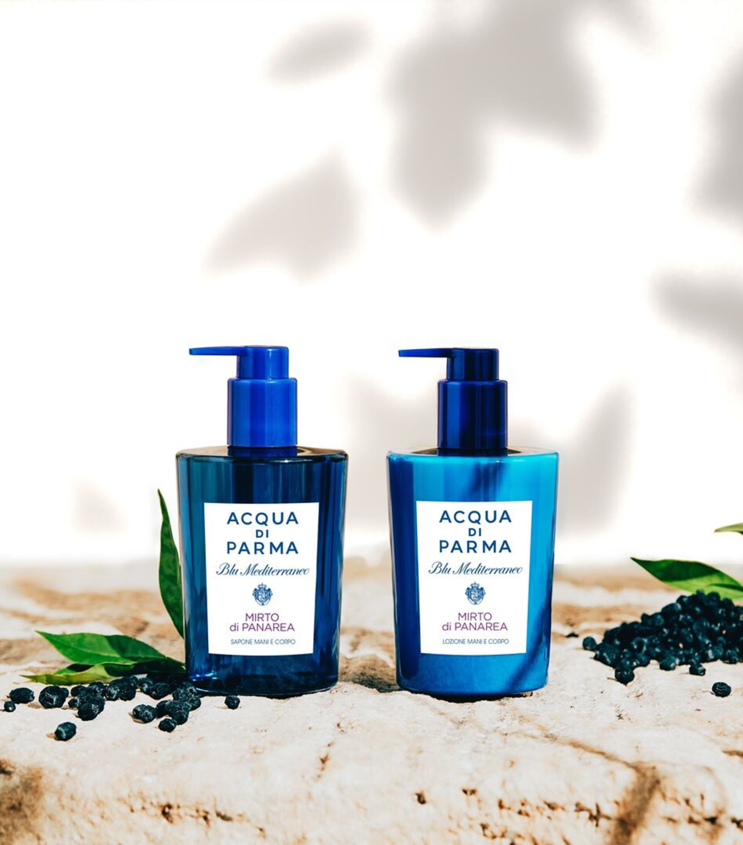 Blu Mediterraneo Mirto di Panarea Hand and Body Lotion (300ml) 5 Blu Mediterraneo Mirto di Panarea Hand and Body Lotion (300ml)