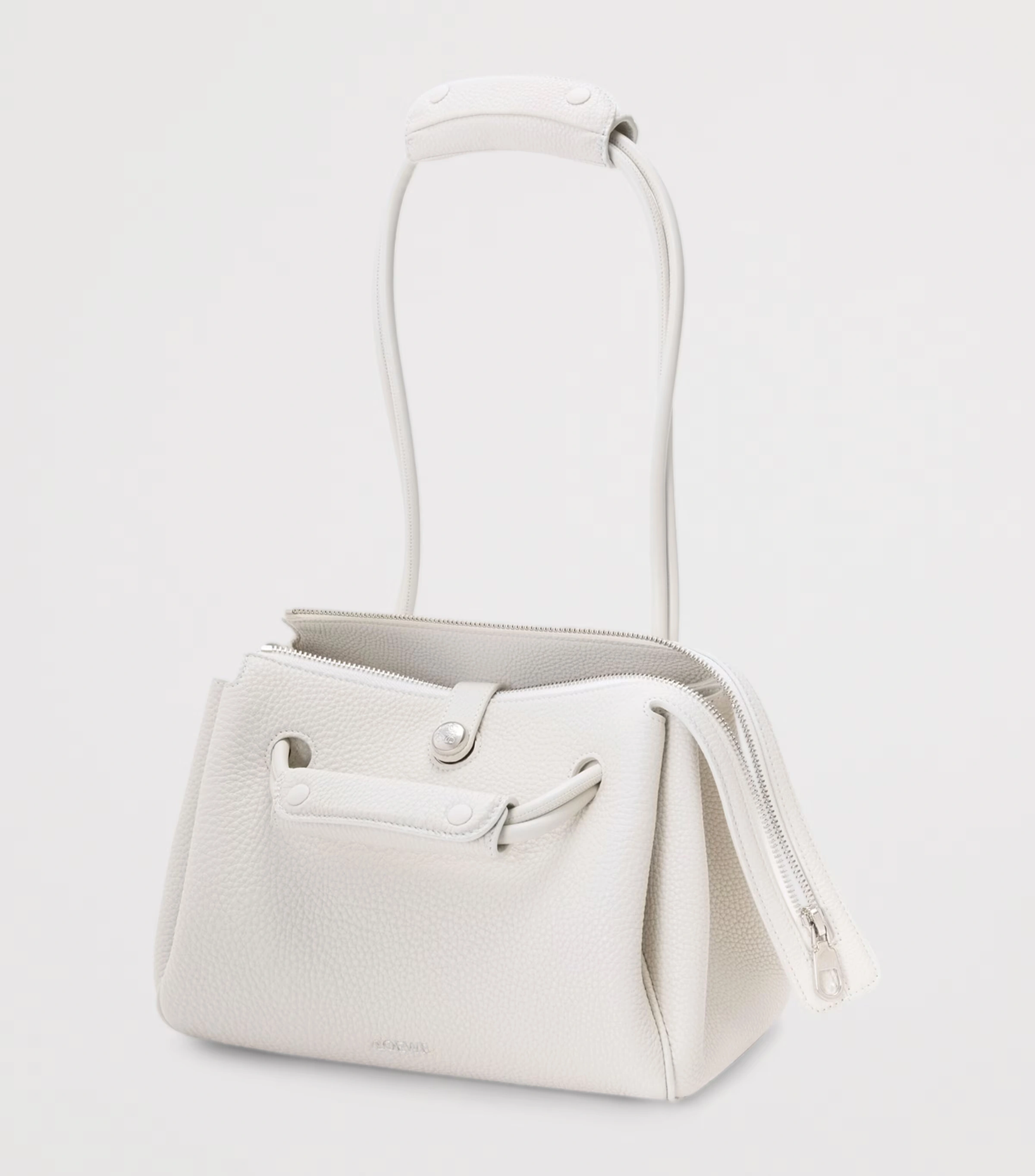 Small Calfskin Madrid Shoulder Bag 3 Small Calfskin Madrid Shoulder Bag